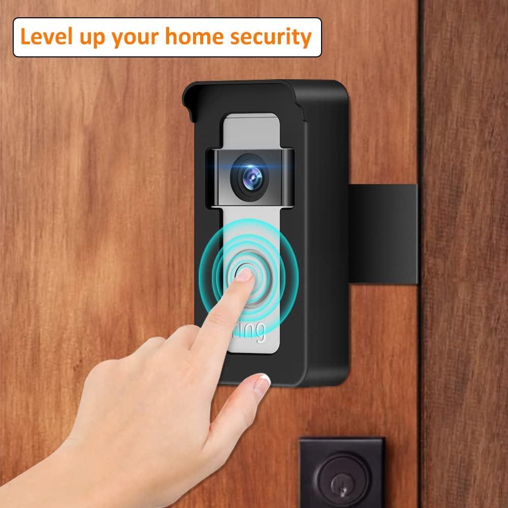 Soporte Antirrobo AutoSonic para Timbres de Video Blink y Ring