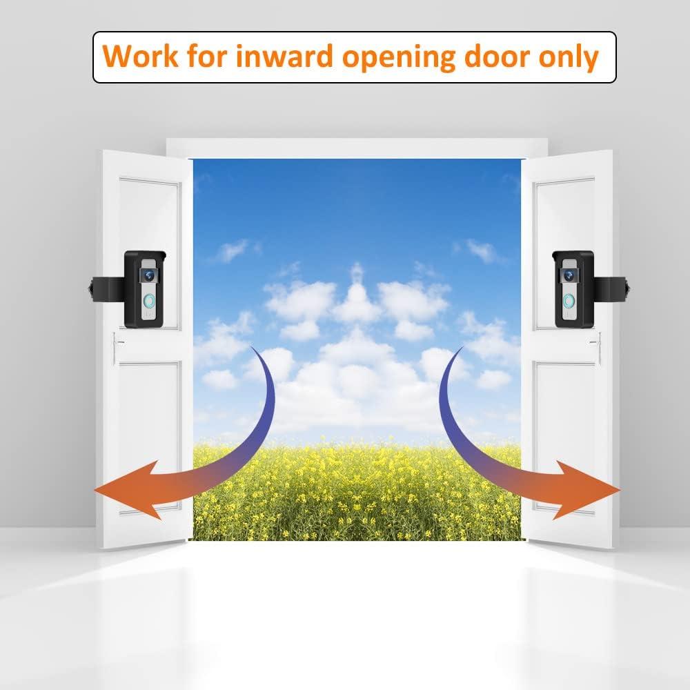 Soporte Antirrobo AutoSonic para Timbres de Video Blink y Ring