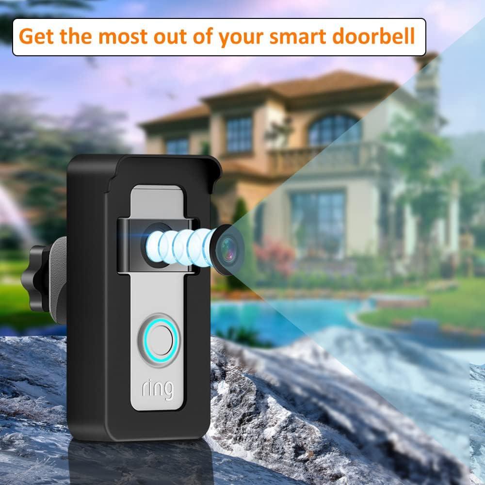 Soporte Antirrobo AutoSonic para Timbres de Video Blink y Ring