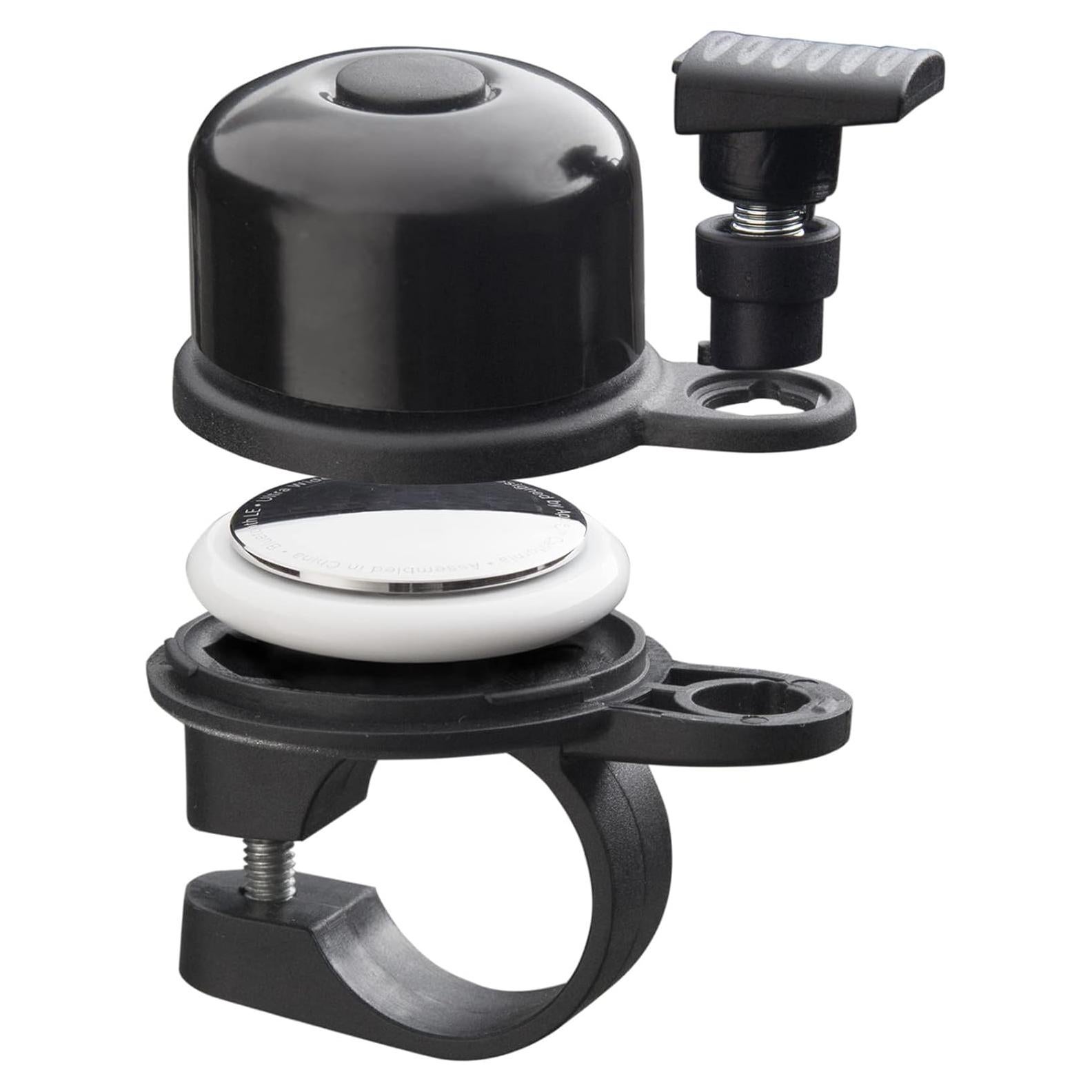 Campana de Bicicleta AirBell para Apple AirTag | Antirrobo