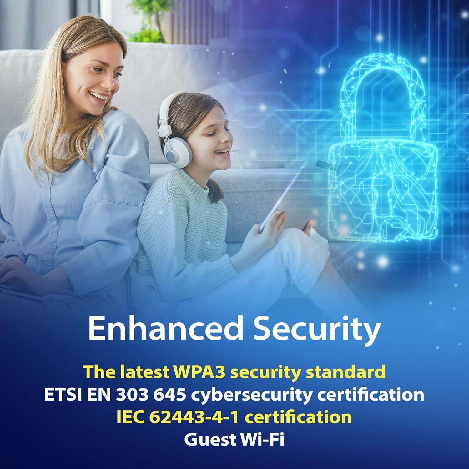 Router D-Link G530 5G NR AX3000 WiFi 6 con SIM