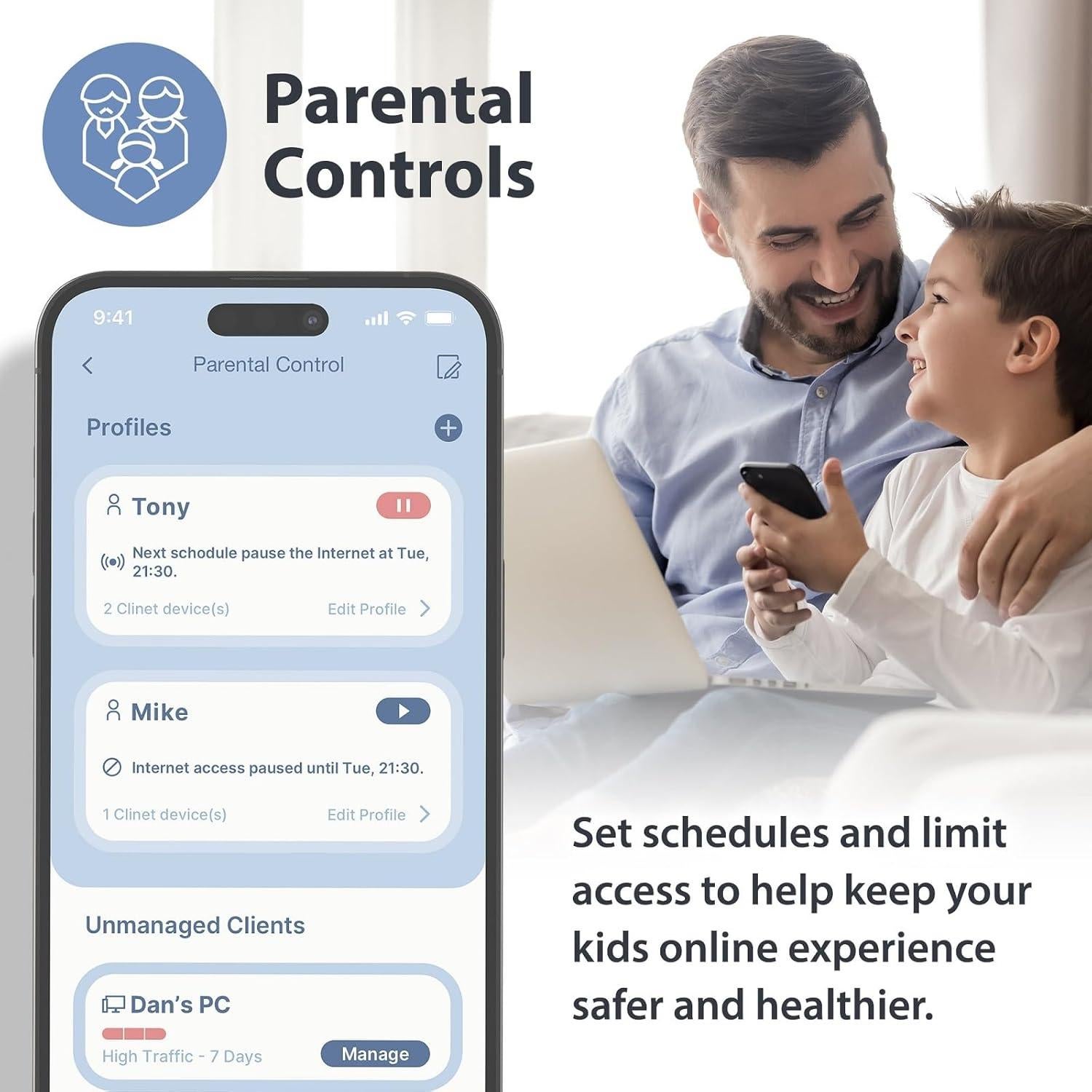 Router D-Link G530 5G NR AX3000 WiFi 6 con SIM