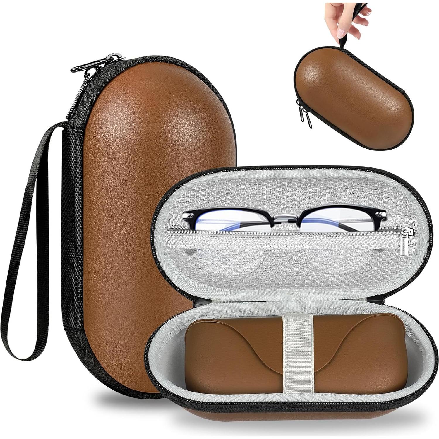 Funda Dura SARLAR para Gafas Ray-Ban Meta y Accesorios