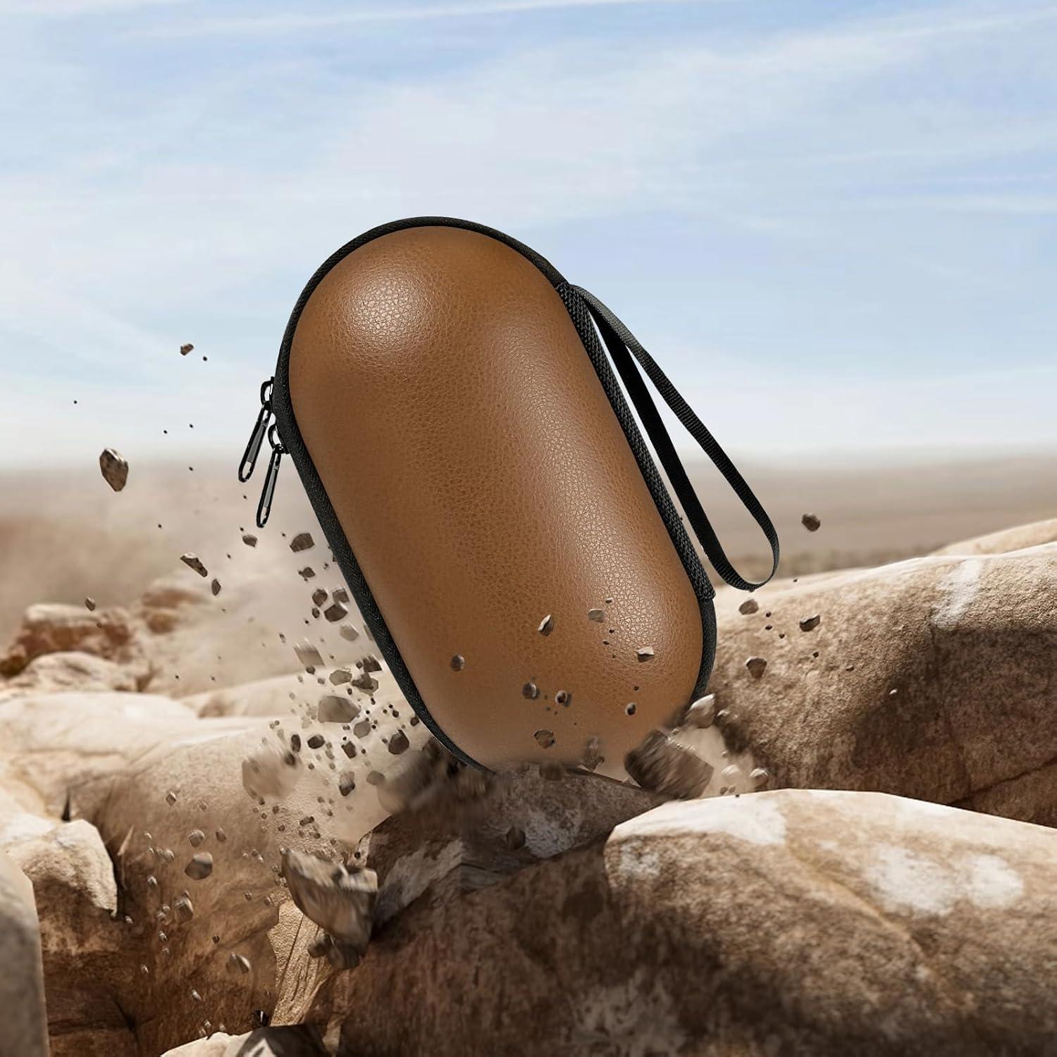 Funda Dura SARLAR para Gafas Ray-Ban Meta y Accesorios