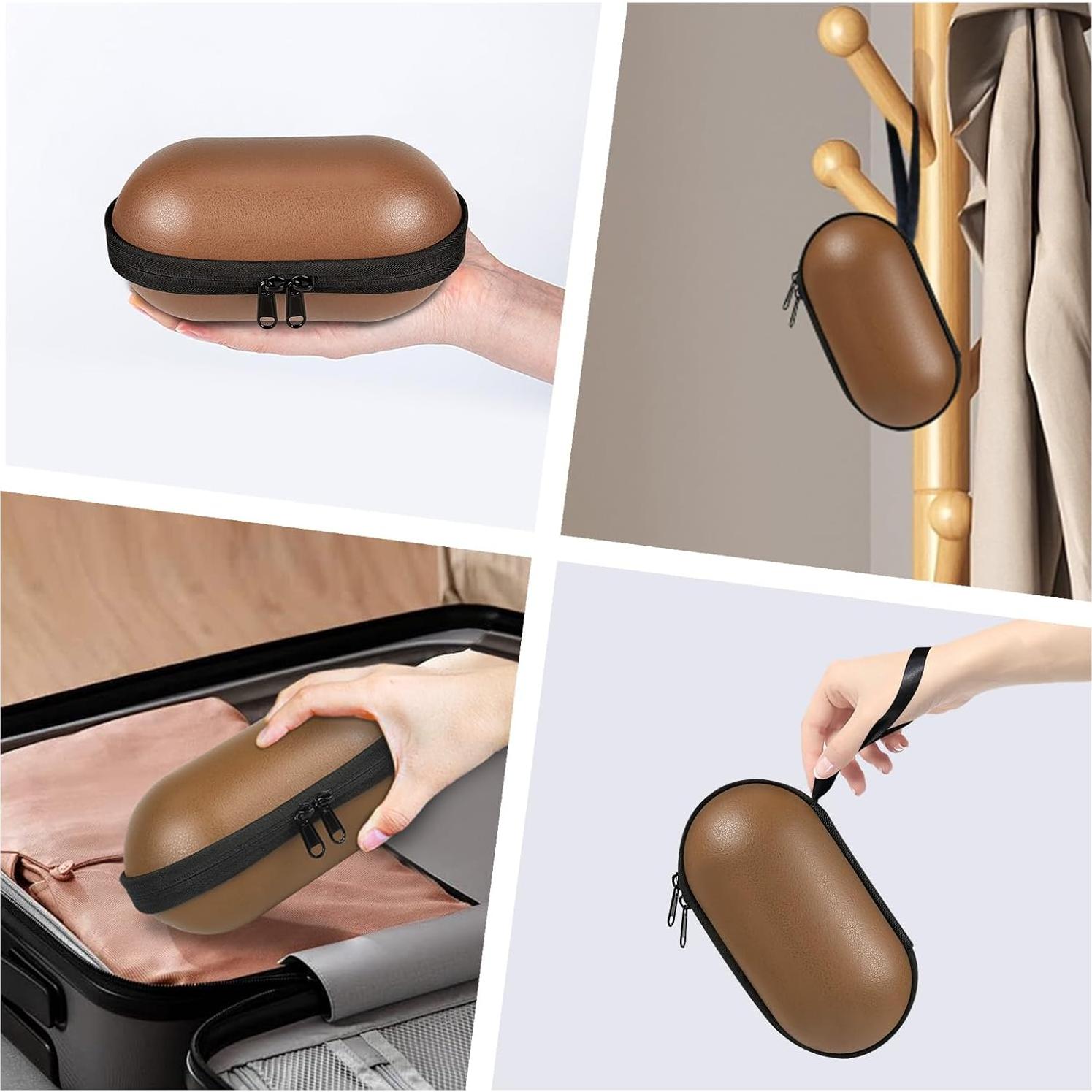 Funda Dura SARLAR para Gafas Ray-Ban Meta y Accesorios