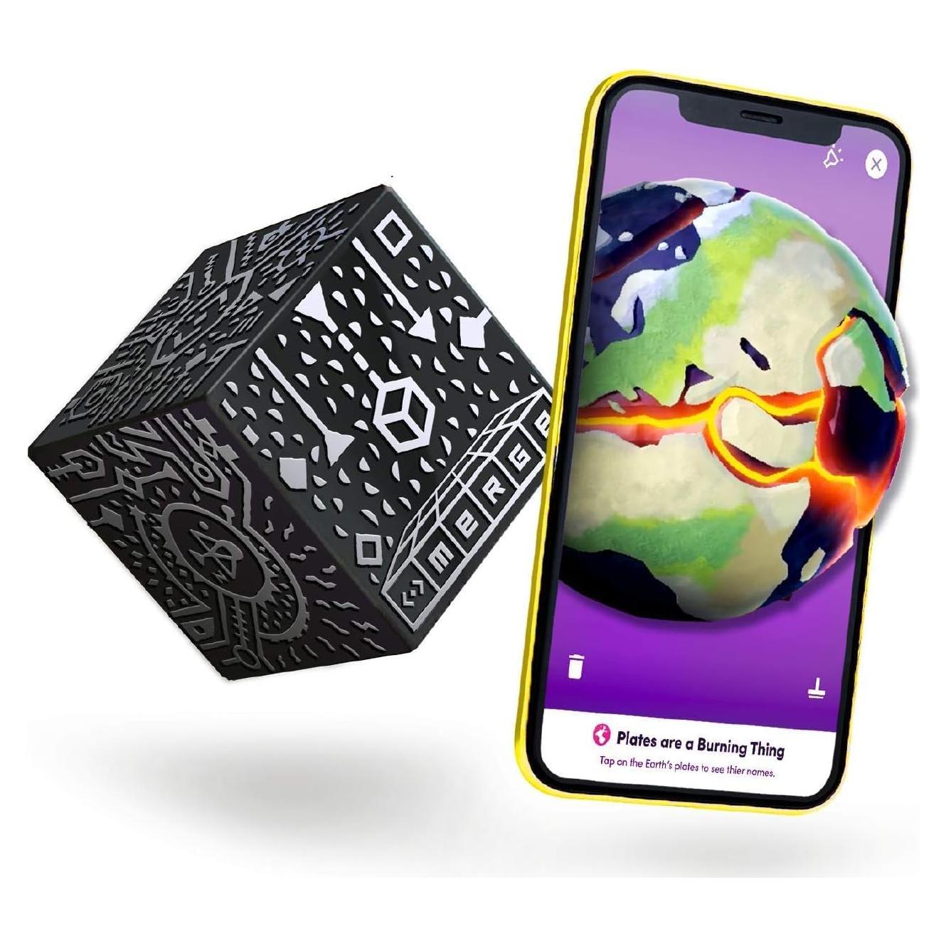 Cubo Merge - Juguete STEM de Realidad Aumentada 3D