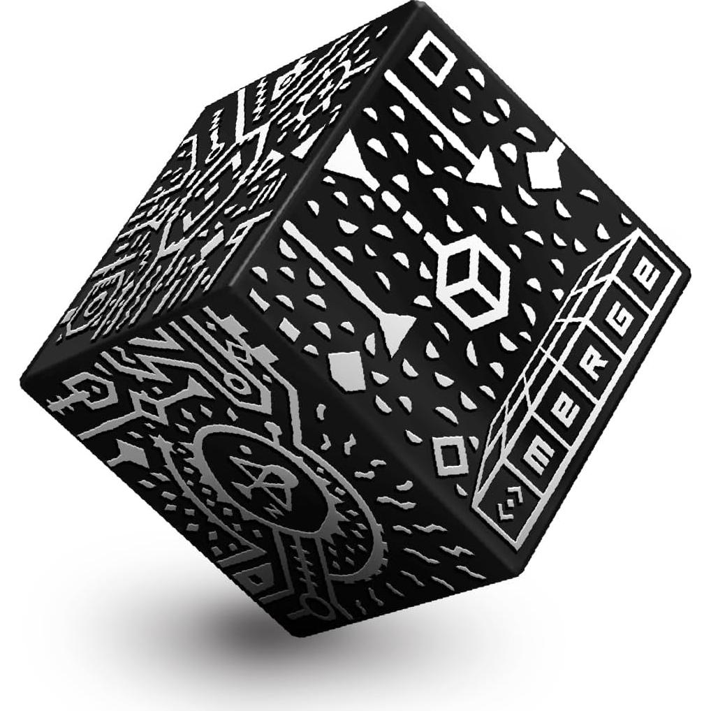 Cubo Merge - Juguete STEM de Realidad Aumentada 3D