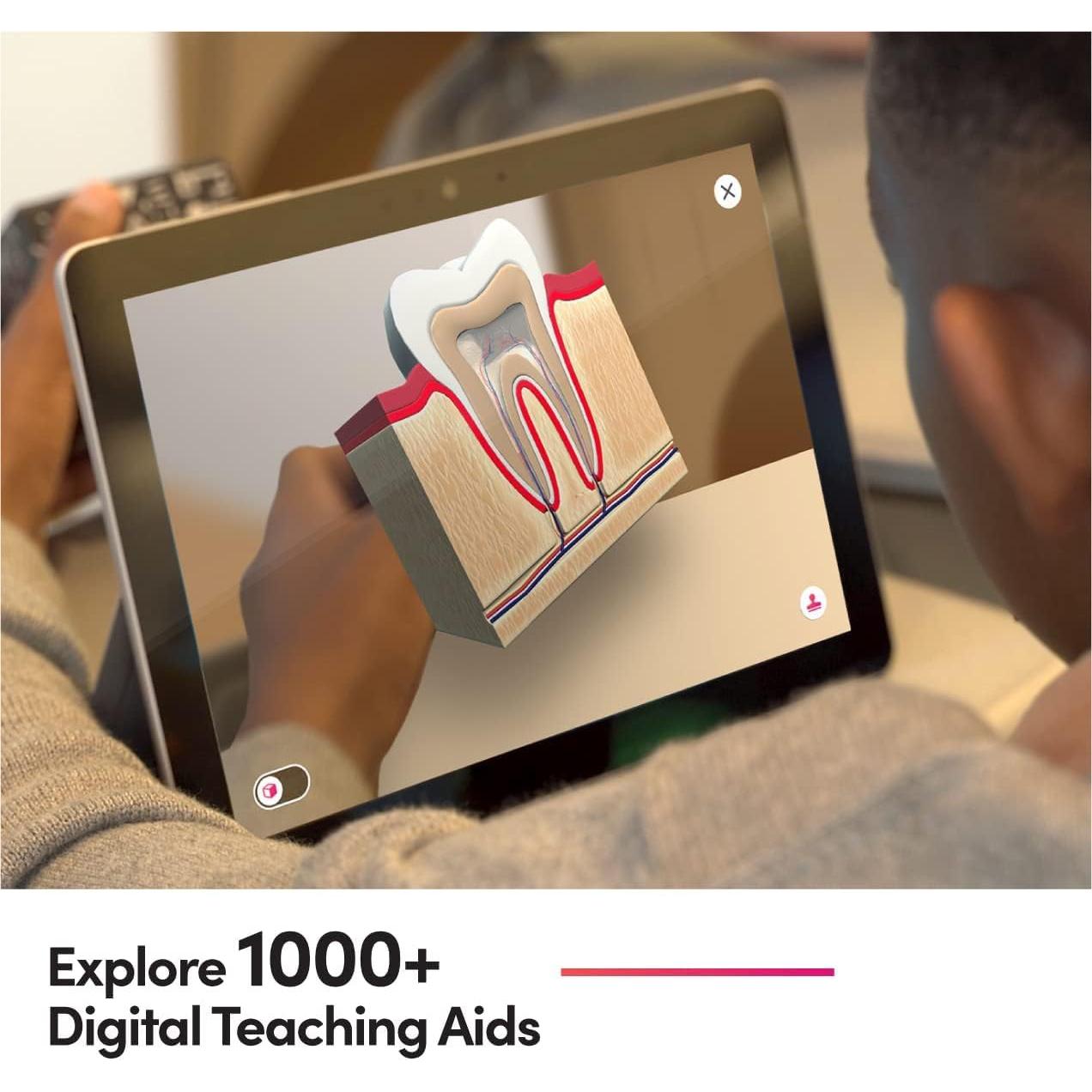 Cubo Merge - Juguete STEM de Realidad Aumentada 3D