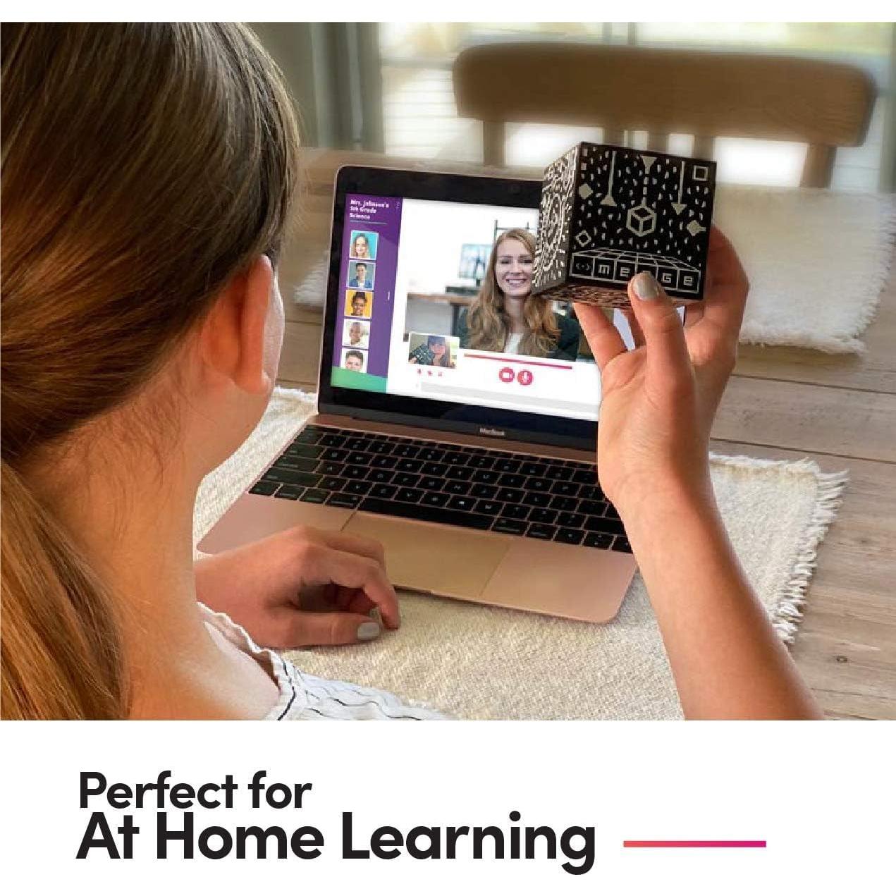 Cubo Merge - Juguete STEM de Realidad Aumentada 3D