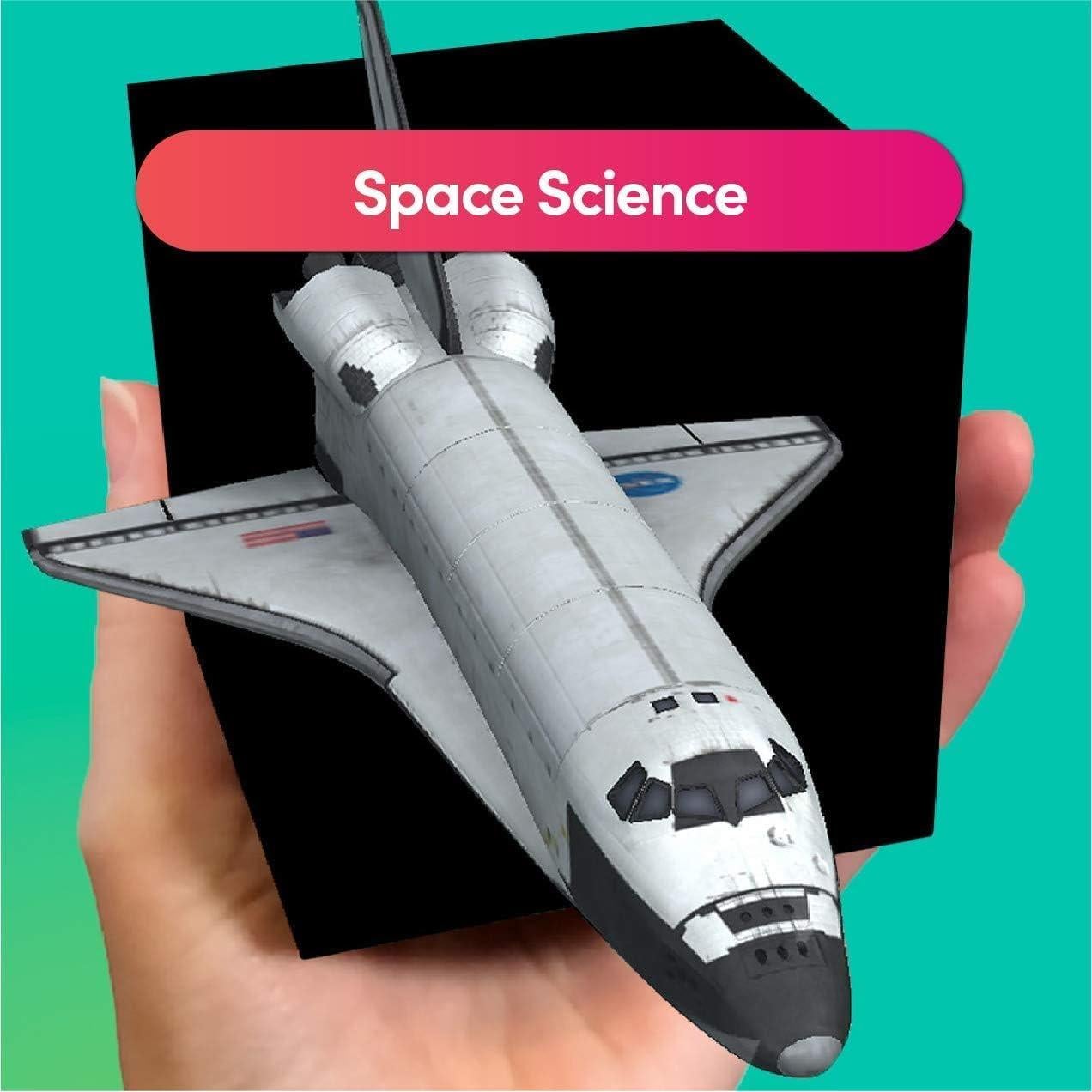 Cubo Merge - Juguete STEM de Realidad Aumentada 3D