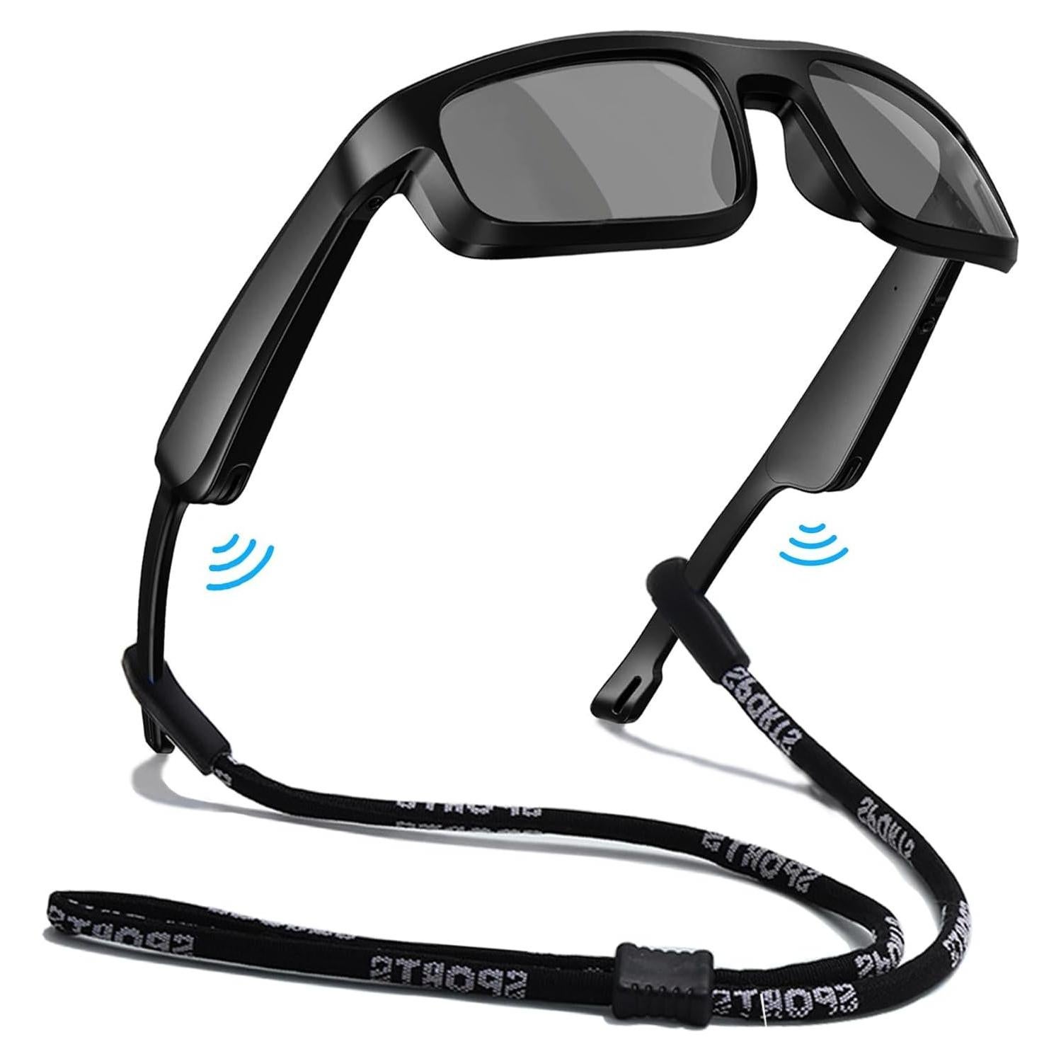 Gafas de Sol Polarizadas Bluetooth LVTEL LV-M8 Pro UV400