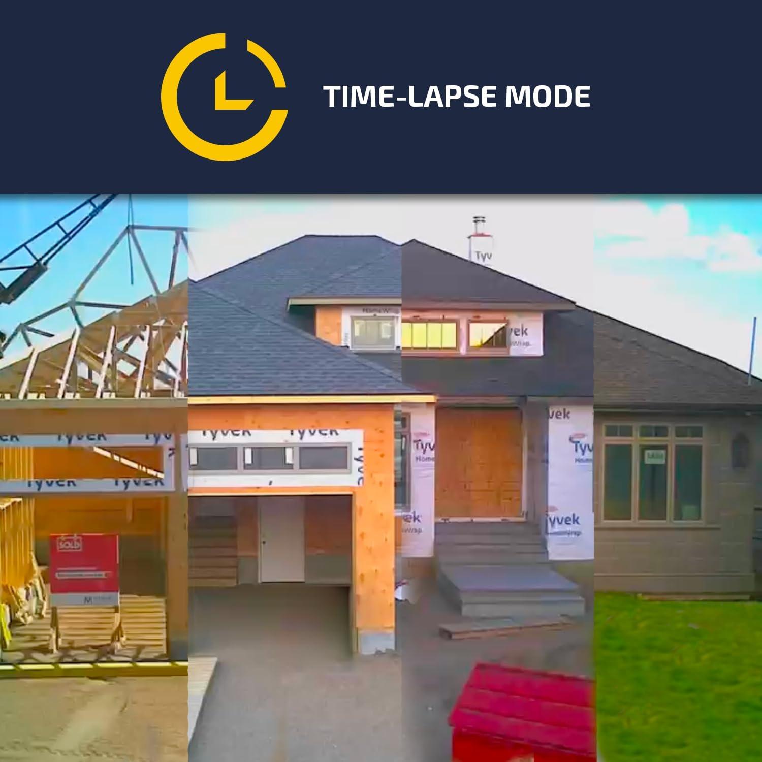 Cámara de Seguridad Solar Vosker VKX 4G-LTE IP65 1080p