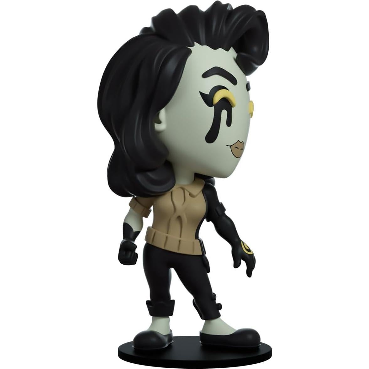 Figura de Vinilo Youtooz Audrey 12.19 cm Bendy y La Oscura Revitalización