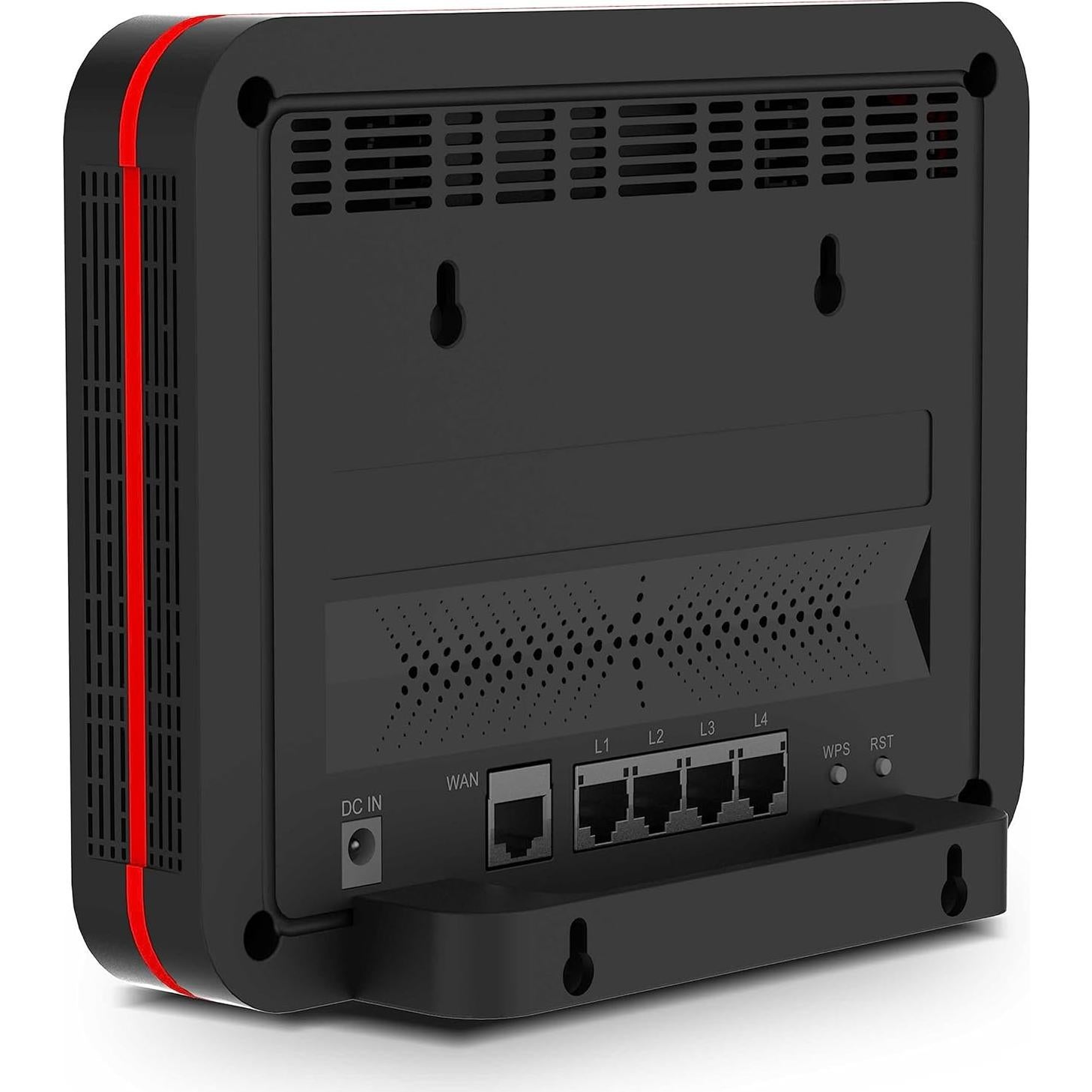 Router Wi-Fi 6 JEXtream FX20 con Control Parental Quvo