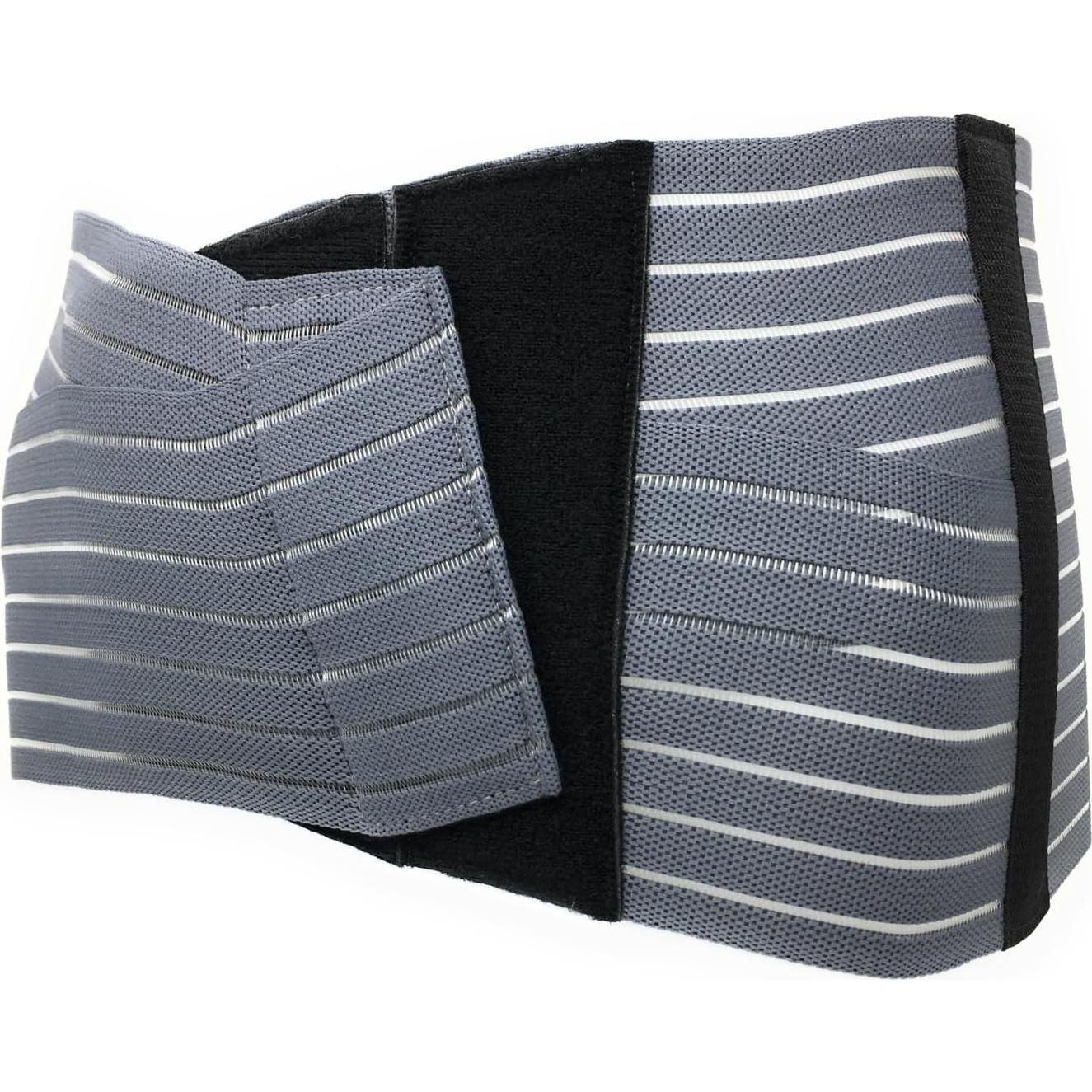 Soporte Lumbosacro OTC 2889 para Mujeres 17.78 cm Gris