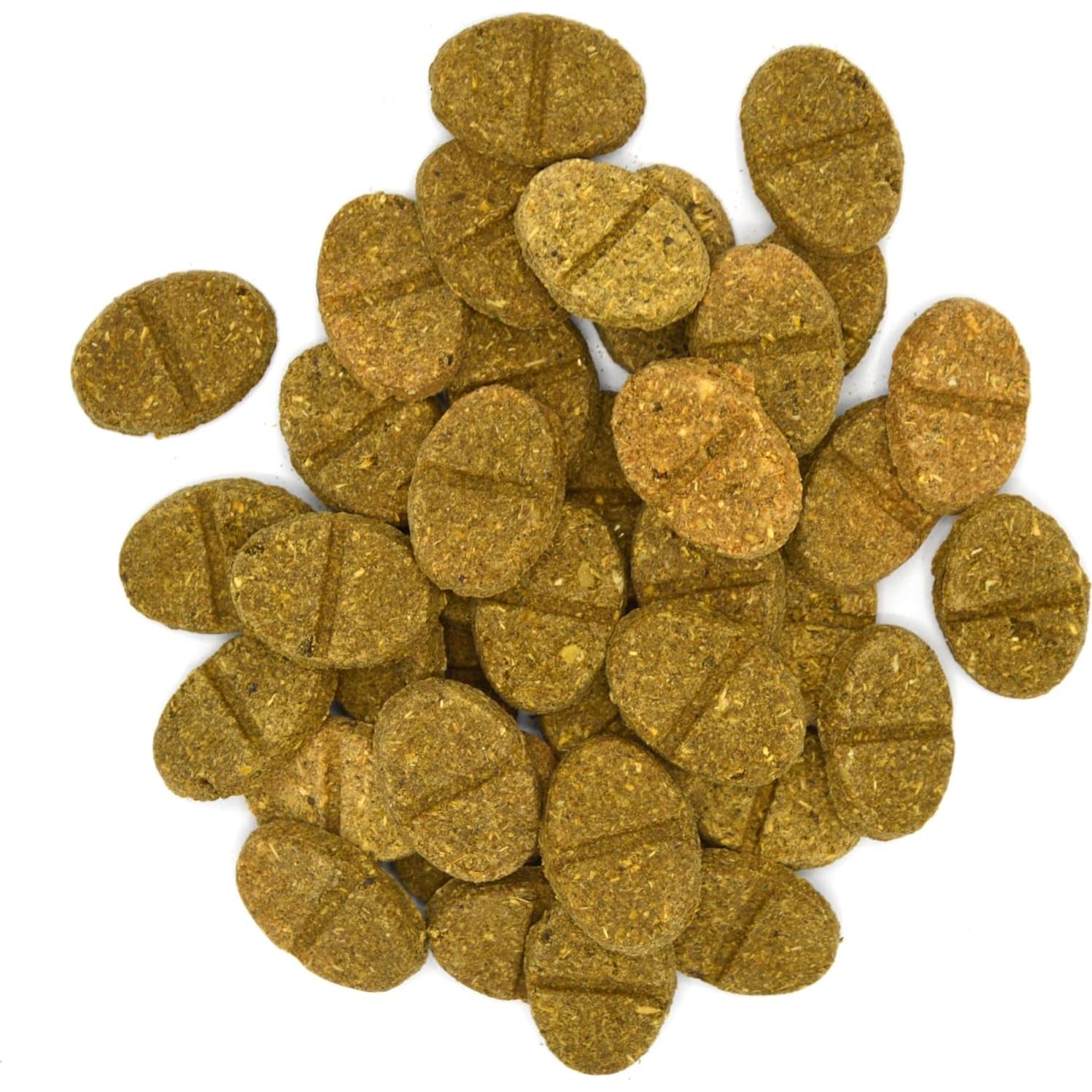 Suplemento de Vitamina C Oxbow 119 g para Cobayas y Pequeñas Mascotas