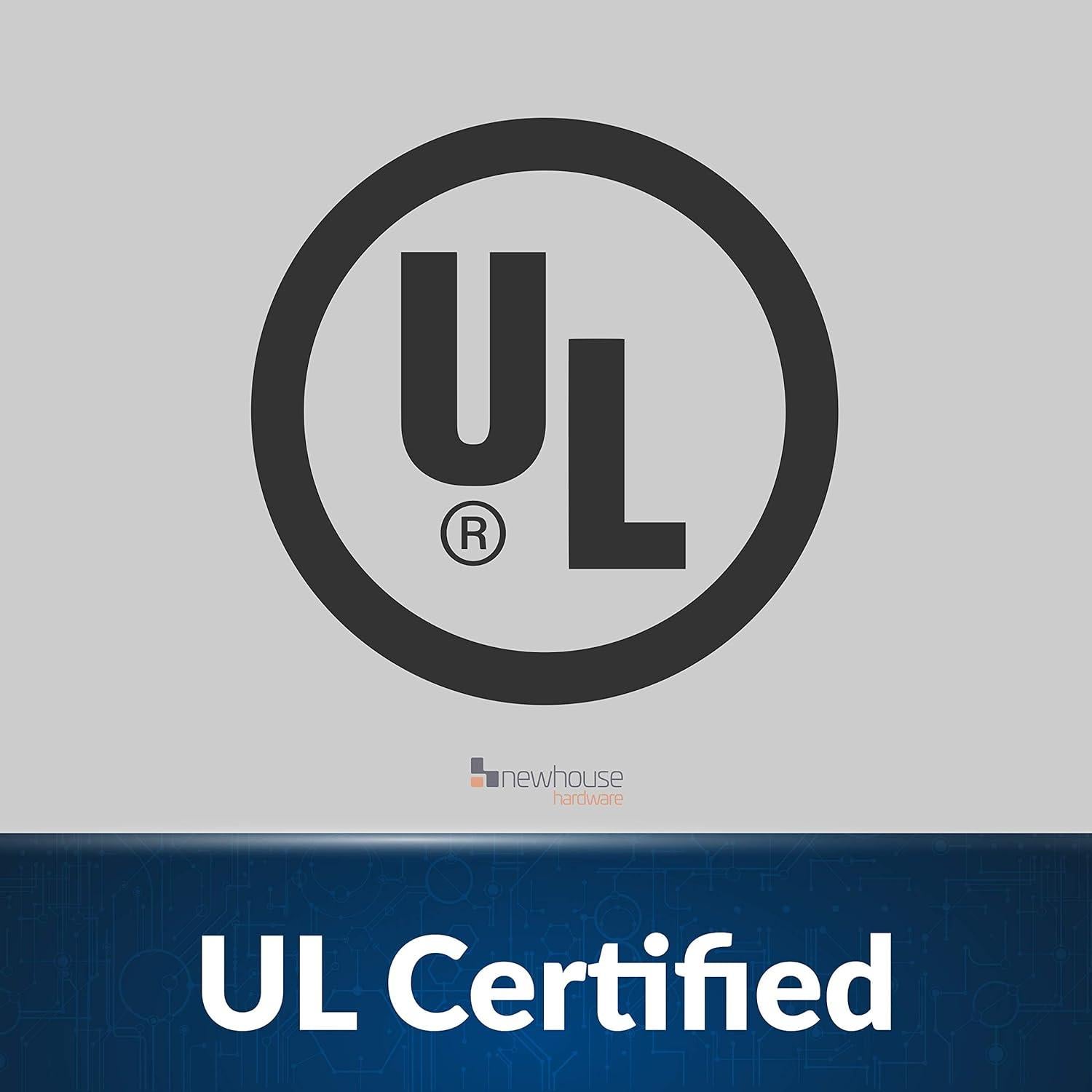 Transformador de Timbre de Puerta Newhouse 24V 40VA