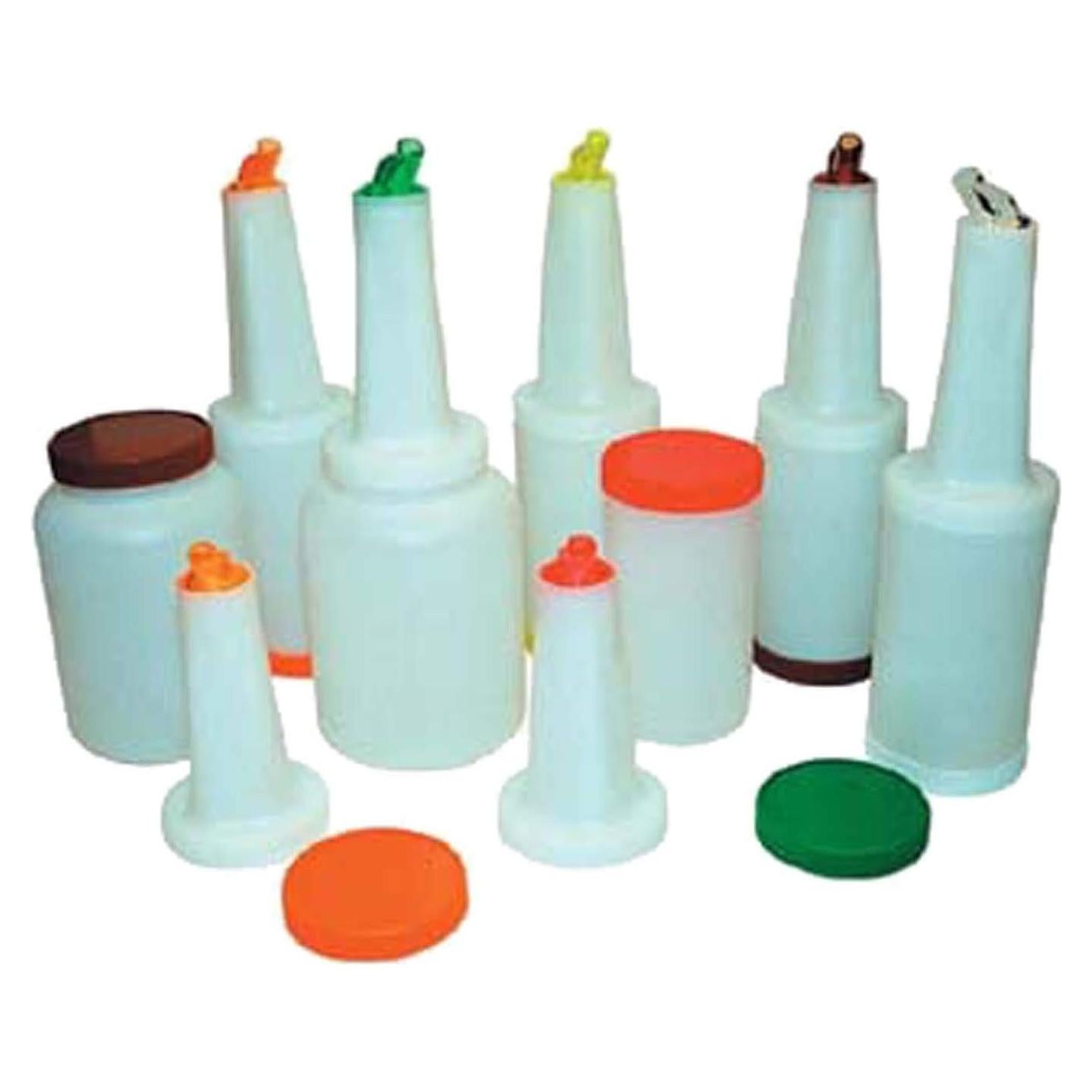 Winco PPB-1MX Set de 12 Vertedores de Licor y Jugo