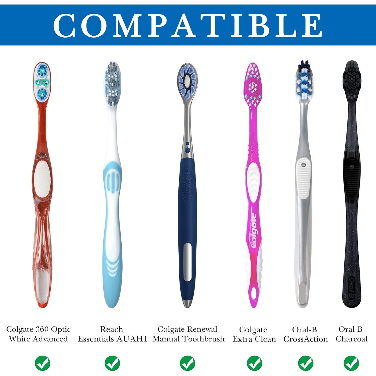 Soporte para Cepillos de Dientes Linkidea con Diatomita Gris