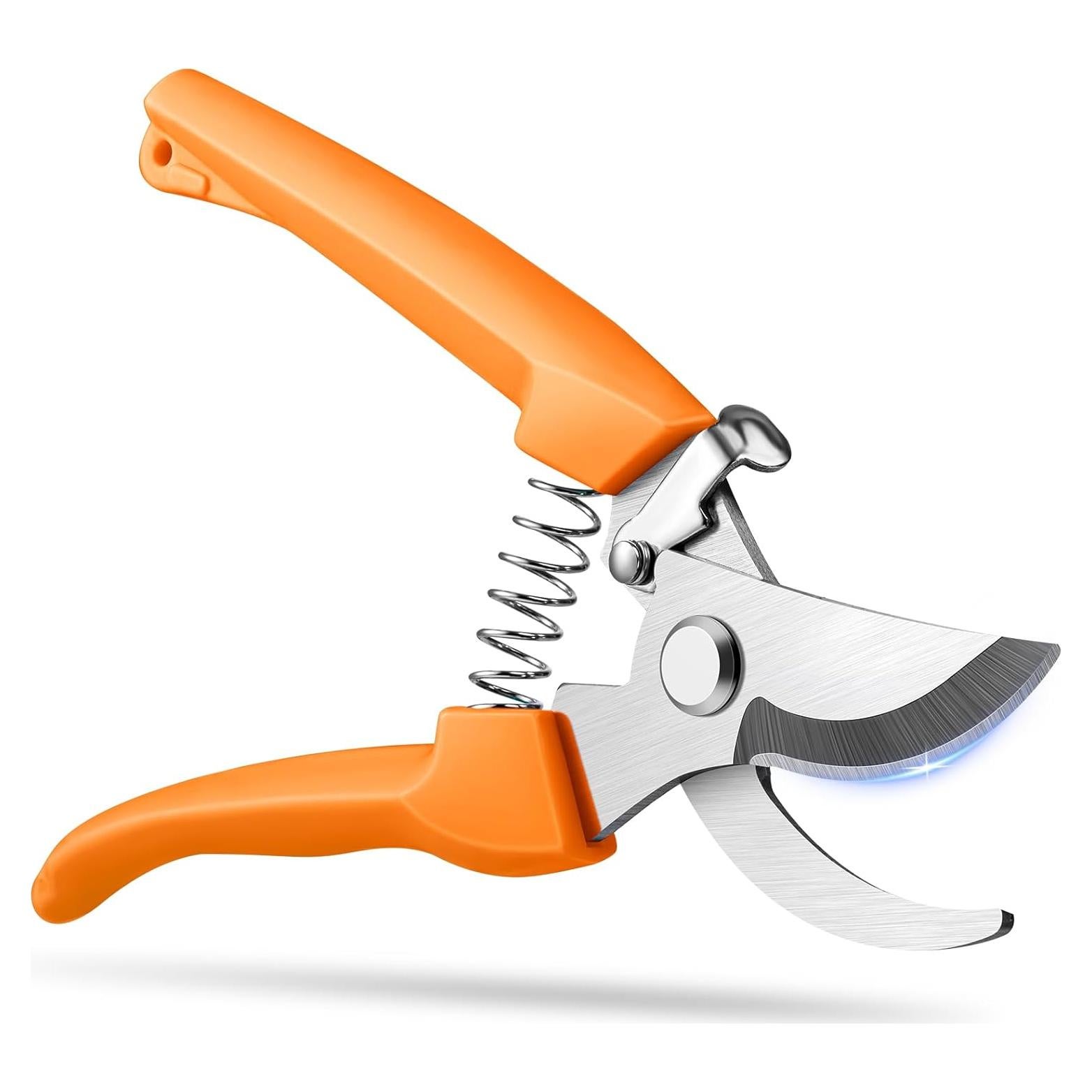 Tijeras de Jardinería Meibatu de Acero Inoxidable 2.54 cm