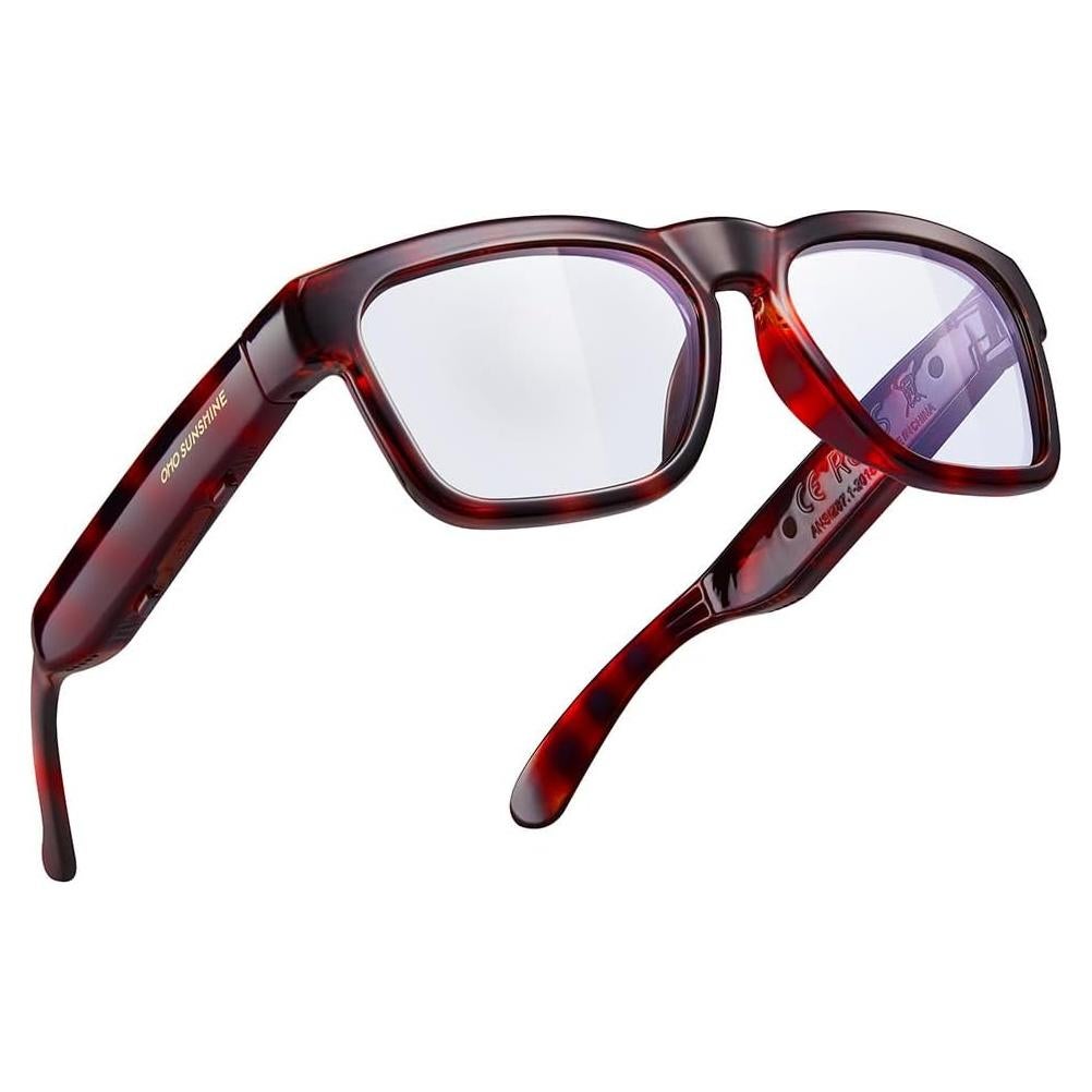 Gafas de Sol Inteligentes OhO A8 Pro con Altavoz Bluetooth