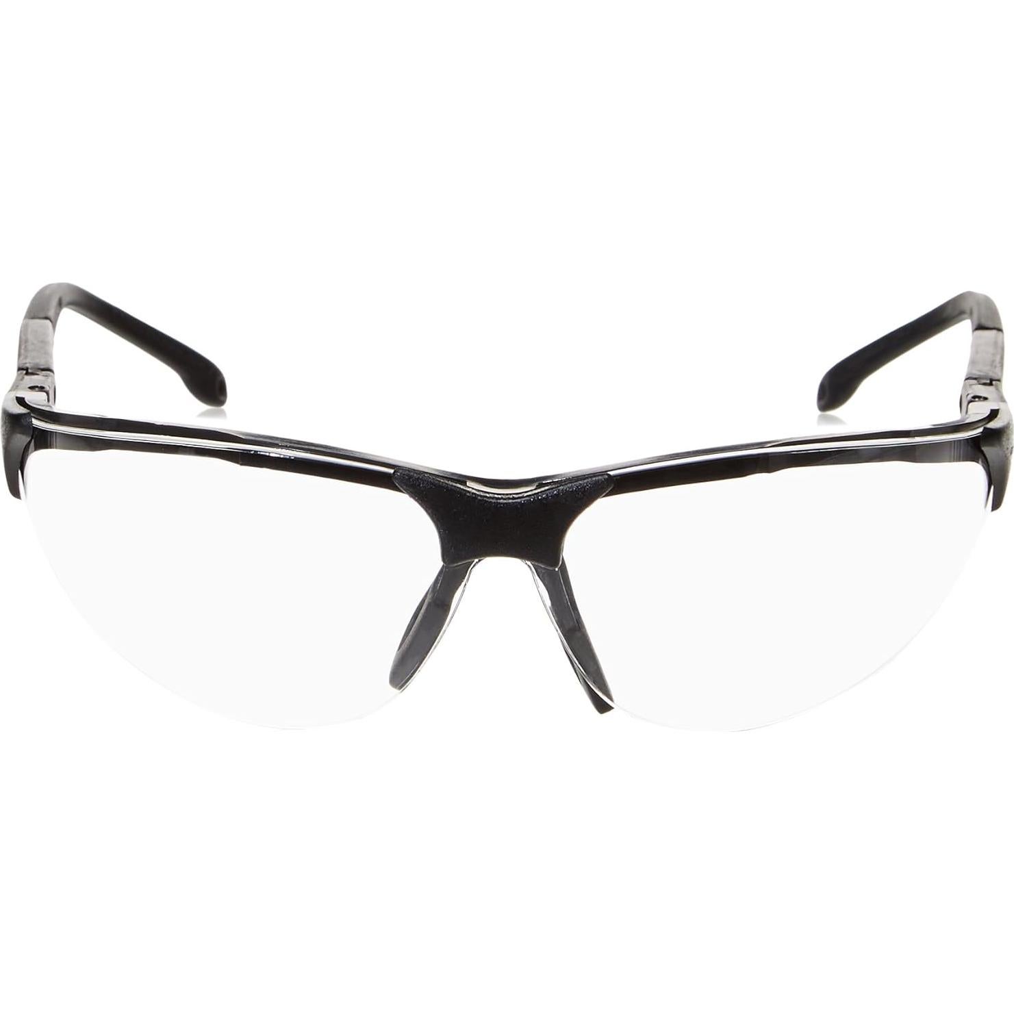 Gafas de Seguridad Antivaho Amazon Basics R200 - Paquete de 12