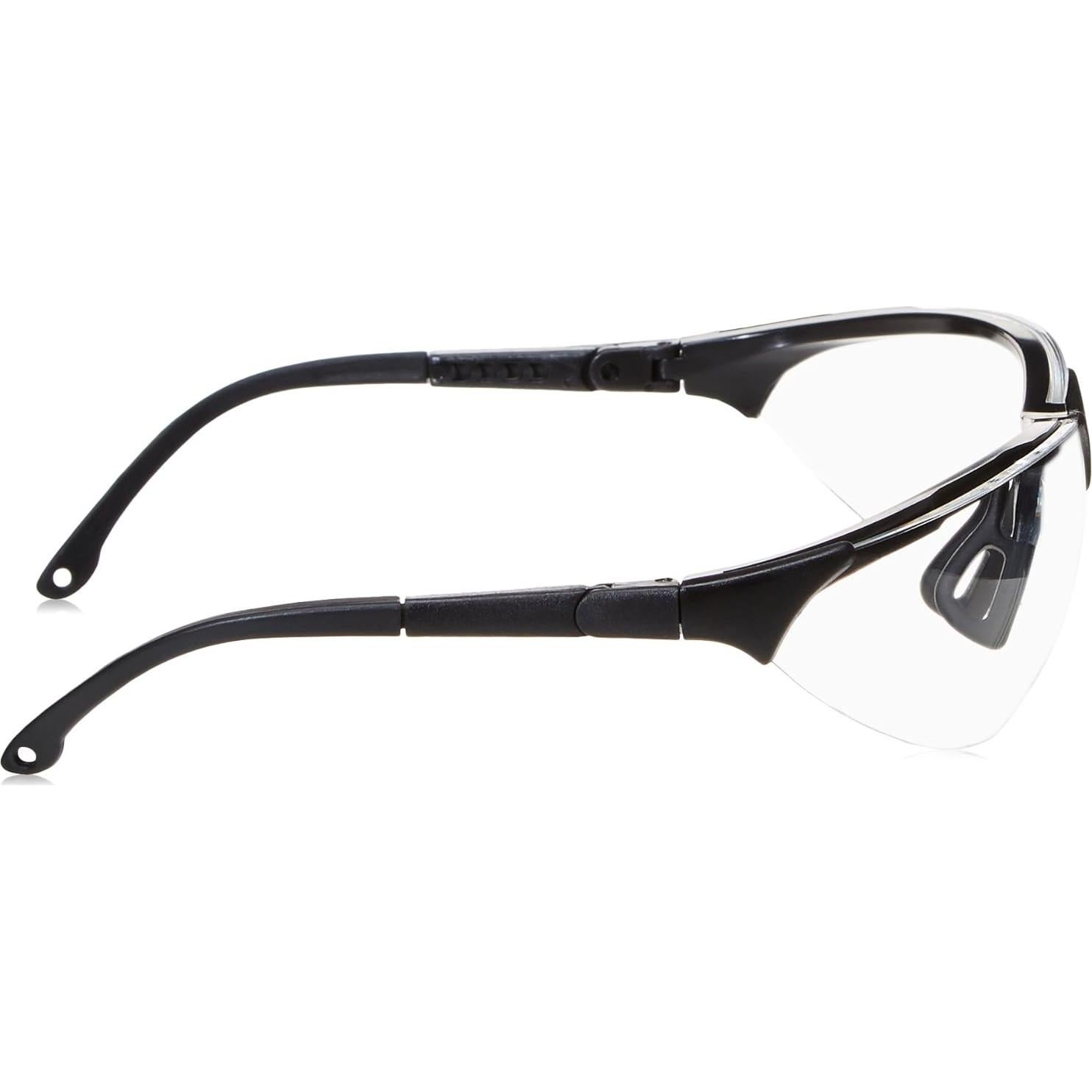 Gafas de Seguridad Antivaho Amazon Basics R200 - Paquete de 12