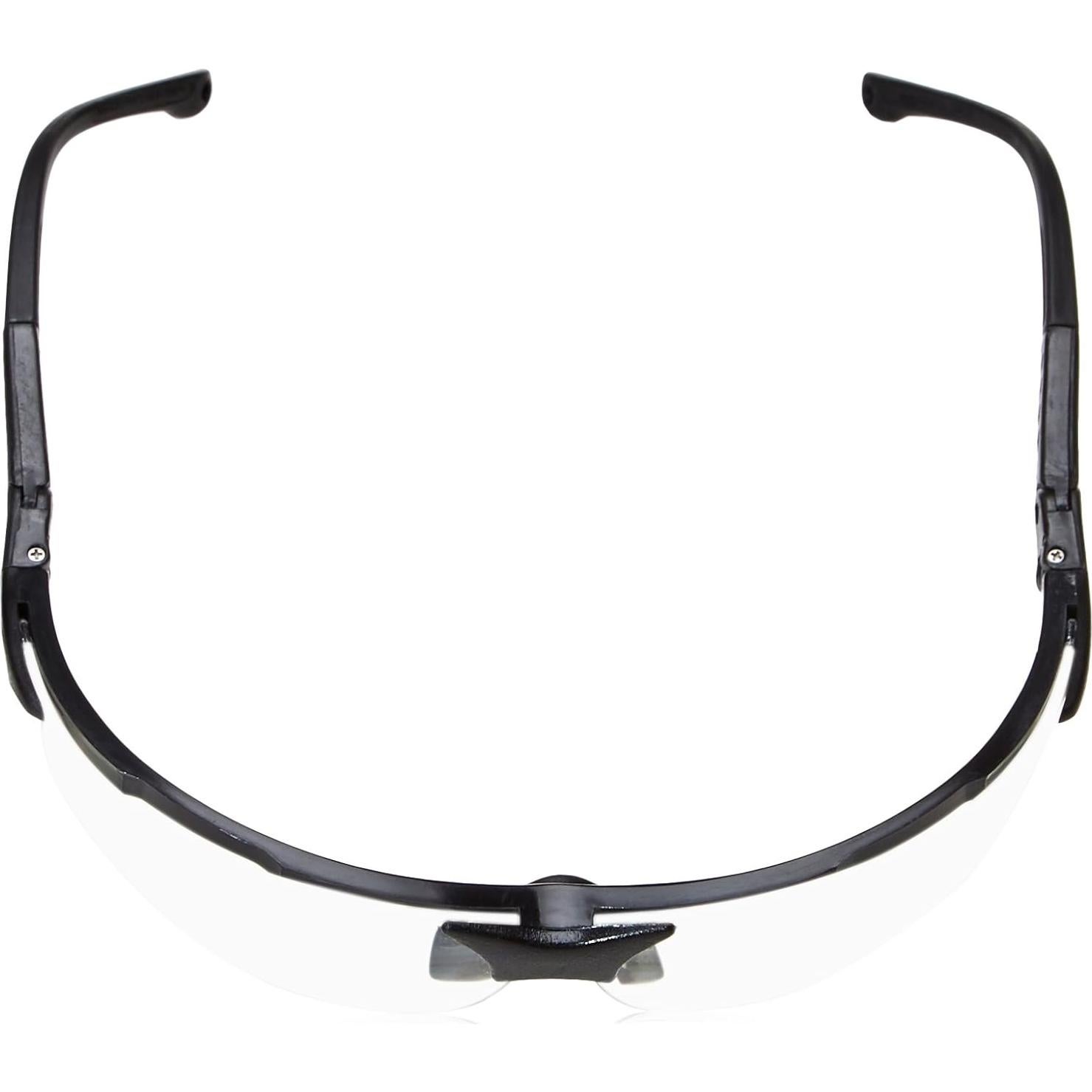 Gafas de Seguridad Antivaho Amazon Basics R200 - Paquete de 12