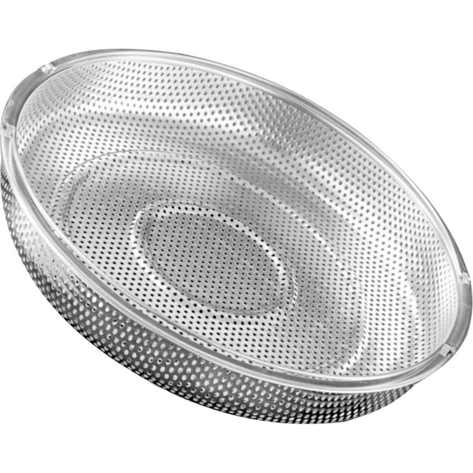 Cesta de Vapor Acero Inoxidable RORPOIR 25.5 cm Multifuncional