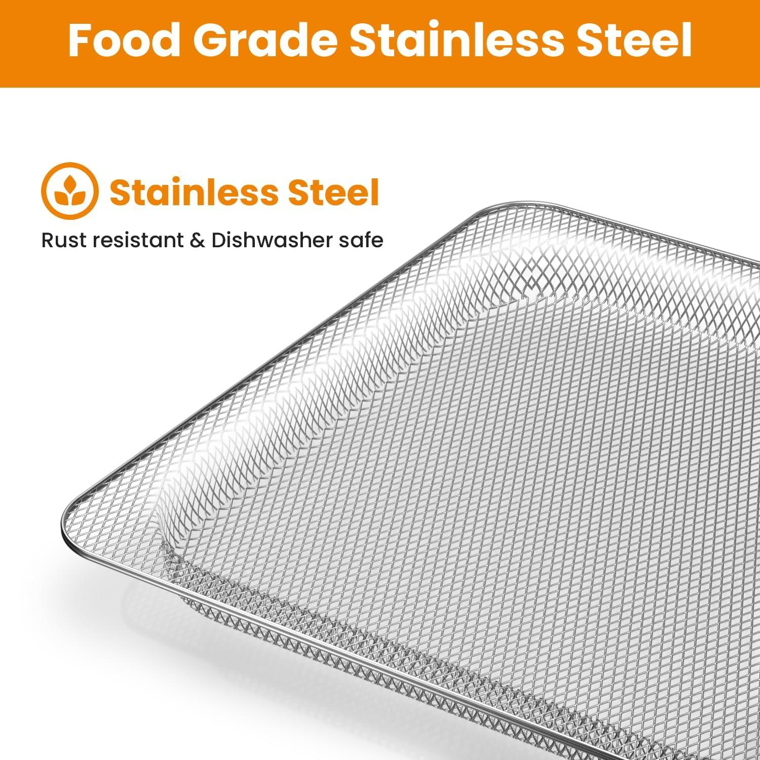 Bandeja de Reemplazo COWHERDING para Ninja Foodi SP100 SP101