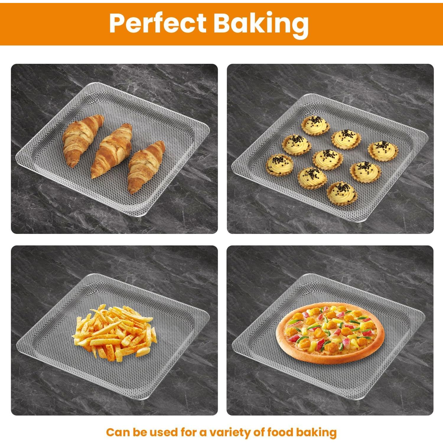 Bandeja de Reemplazo COWHERDING para Ninja Foodi SP100 SP101