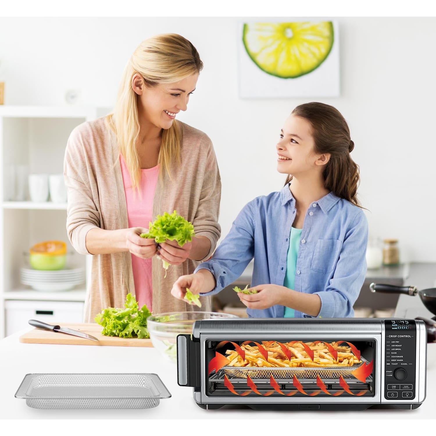 Bandeja de Reemplazo COWHERDING para Ninja Foodi SP100 SP101