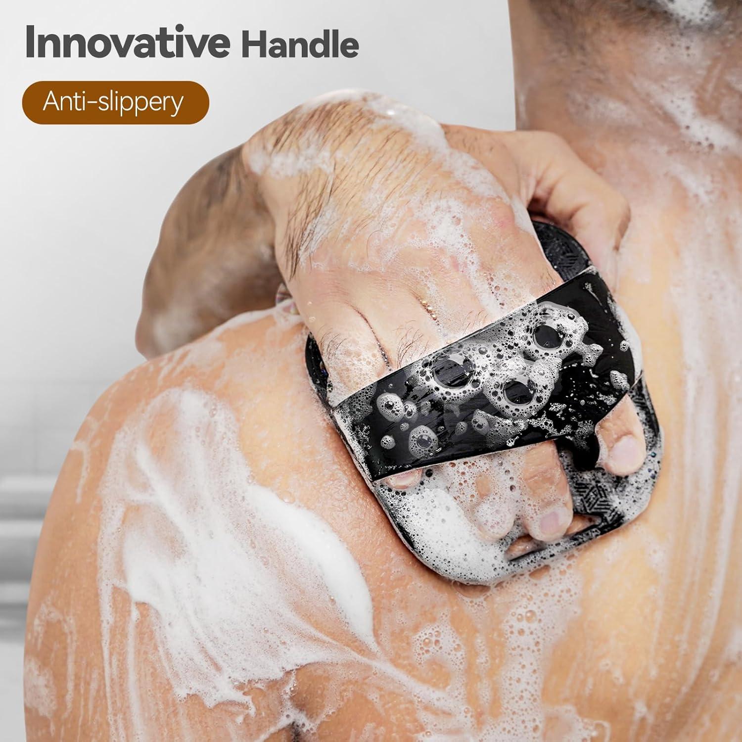 Exfoliante Corporal de Silicona Kpyphm para Piel Sensible