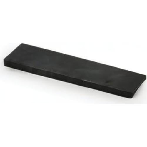 Barra Magnética para Cuchillos RSVP Internacional 25.4 cm Silicona Negra