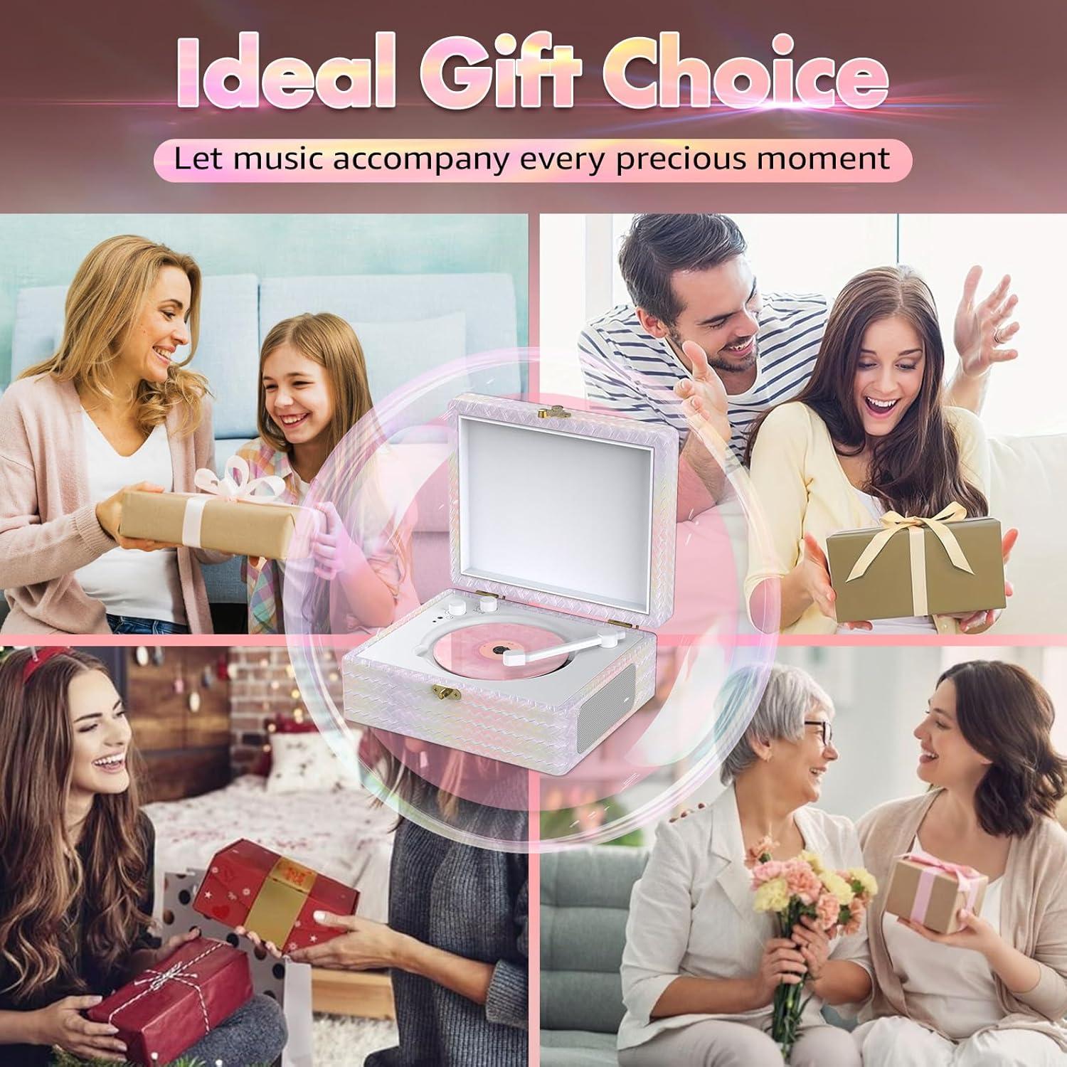 Reproductor de CD RetroAudio CD-002 Bluetooth 1.44kg