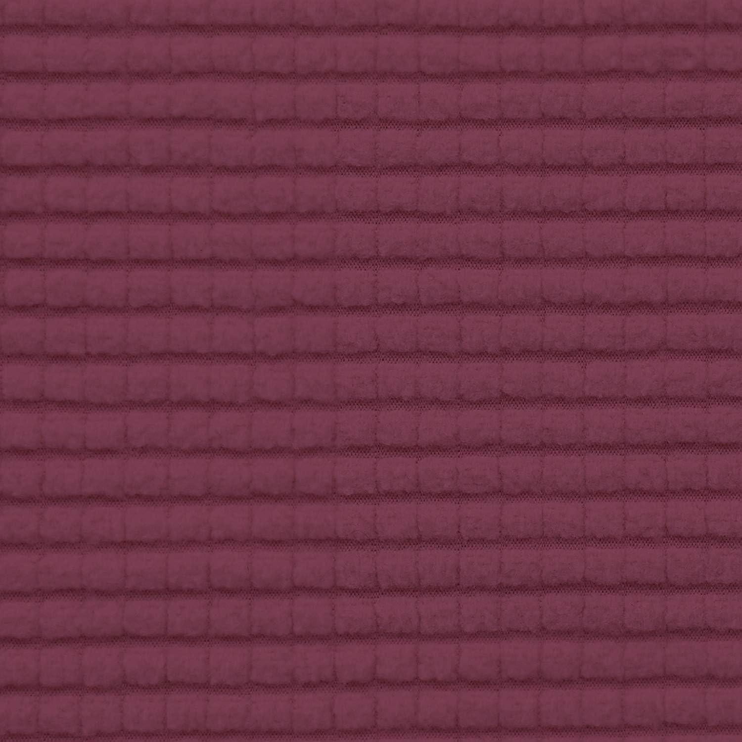 Funda de Sofá Reclinable Easy-Going 6 Piezas Rosa Ceniza