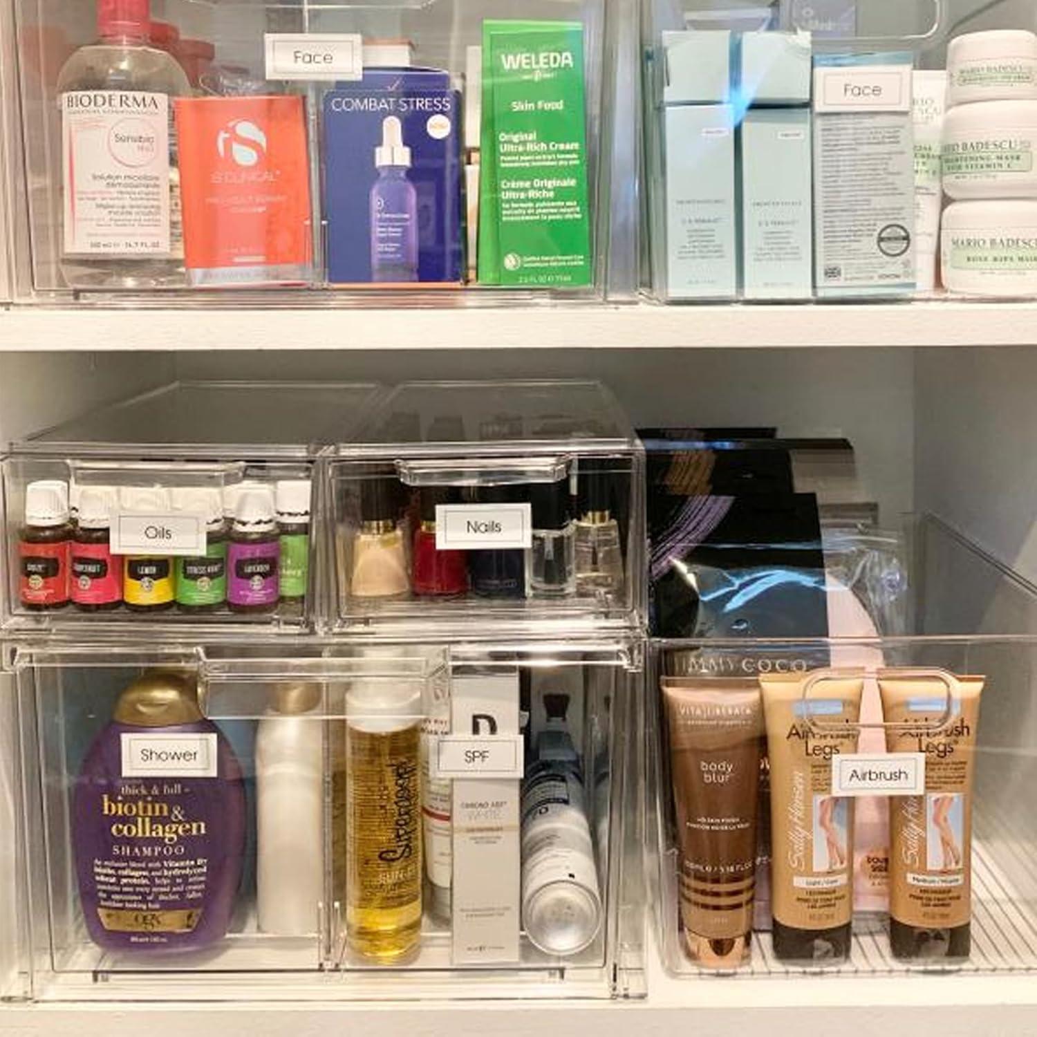 3 Rollos Papel Térmico Etiquetas 12x40mm Peweglow 160 Etiquetas