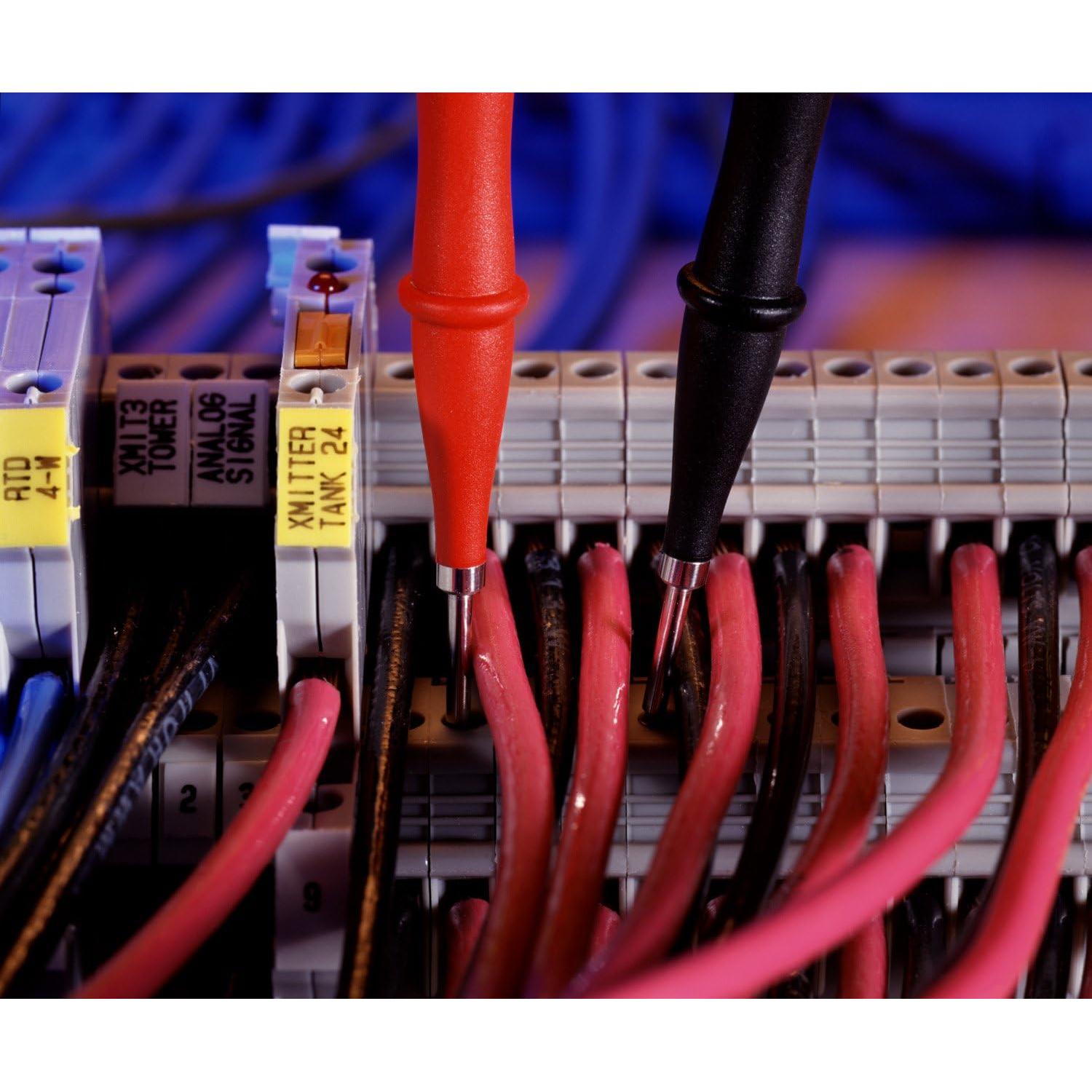 Fluke TP2 Probes de Prueba Delgadas 2 Piezas 1000V 10A