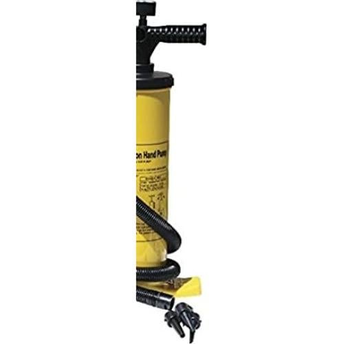 Bomba de Doble Acción Advanced Elements AE2011 con Manómetro