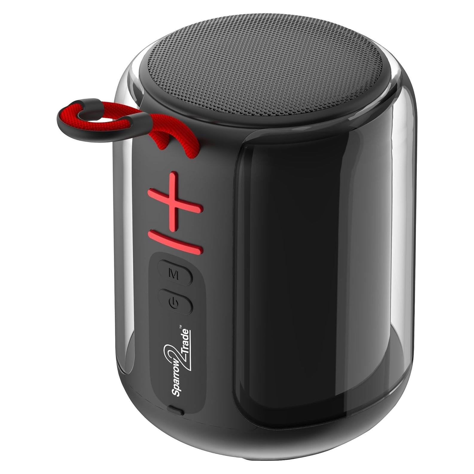 Altavoz TWS Sparrownet Aura-Sync RGB 5.1 Bluetooth