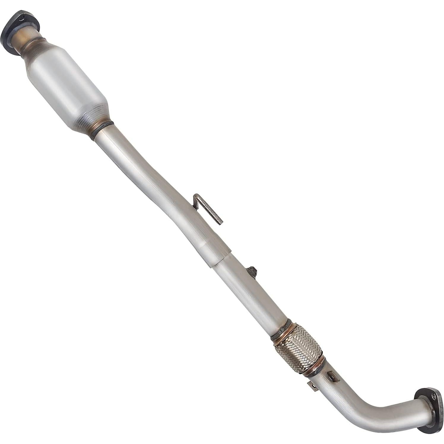 Convertidor Catalítico Trasero Pulcherflow Toyota Camry 2.4L 2007-2011