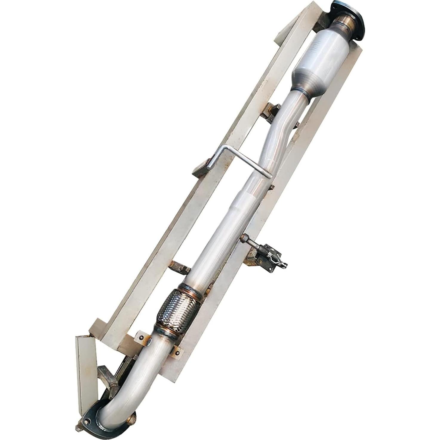 Convertidor Catalítico Trasero Pulcherflow Toyota Camry 2.4L 2007-2011