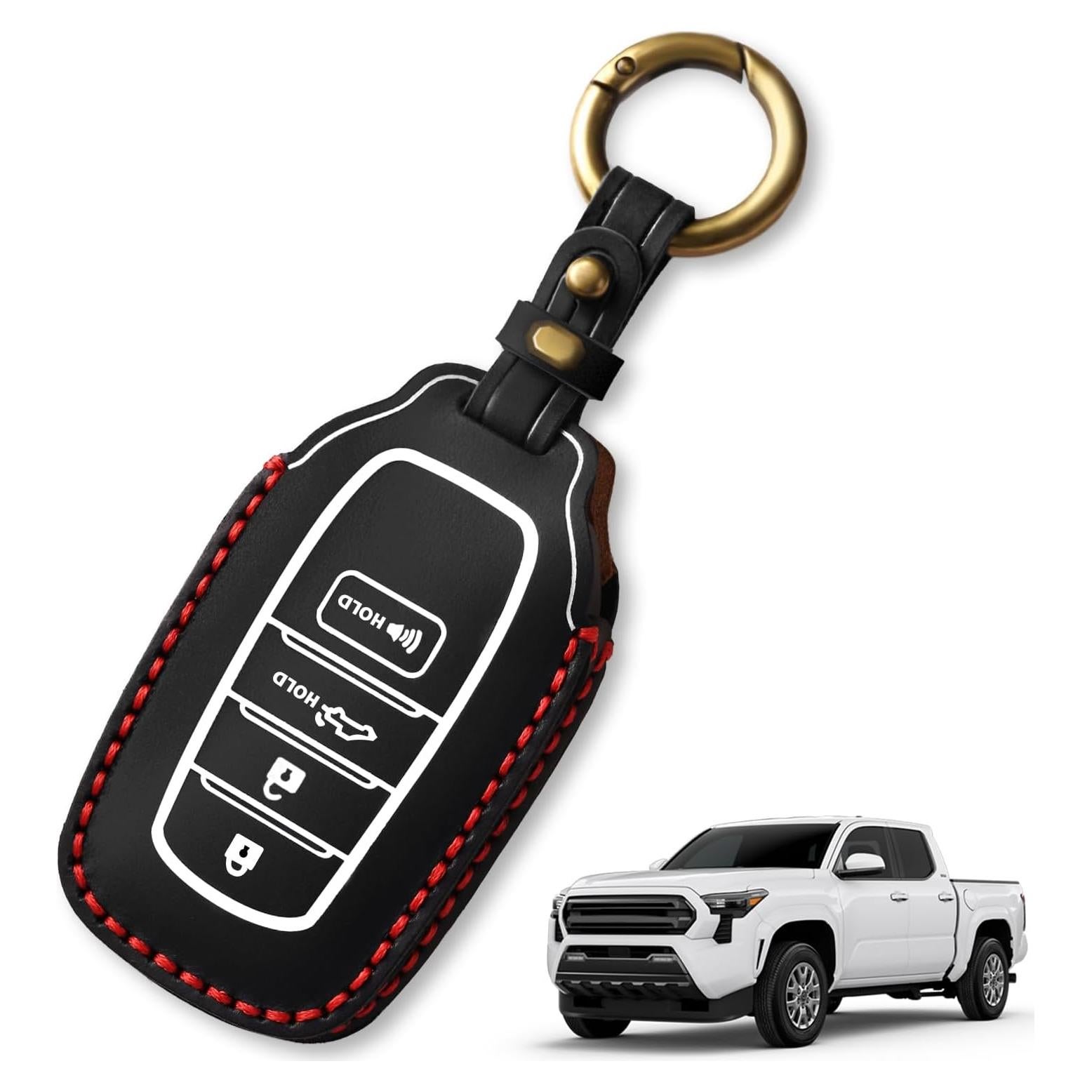 Organizador de Consola Central Muslogy para Toyota Tacoma 2024 2025