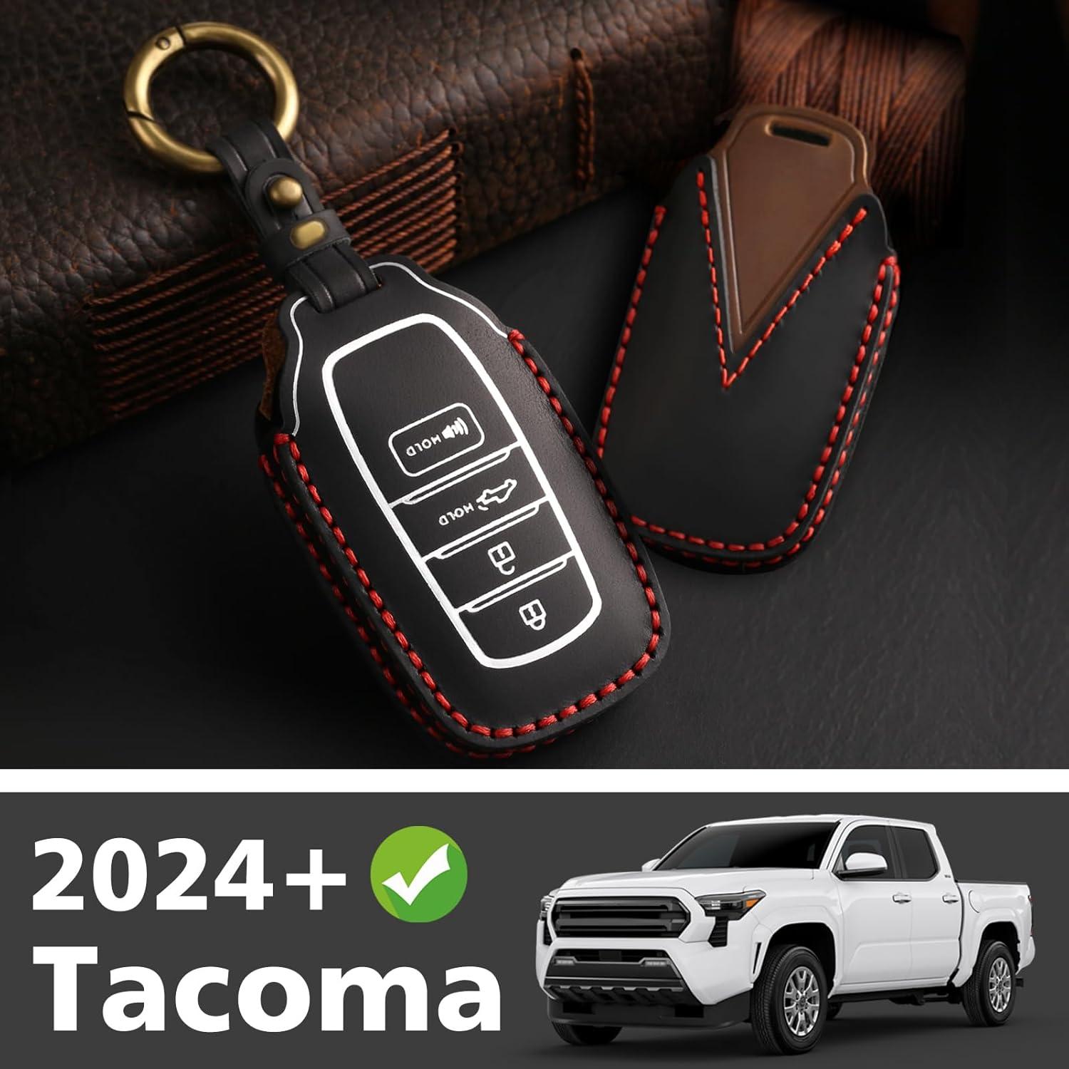 Organizador de Consola Central Muslogy para Toyota Tacoma 2024 2025