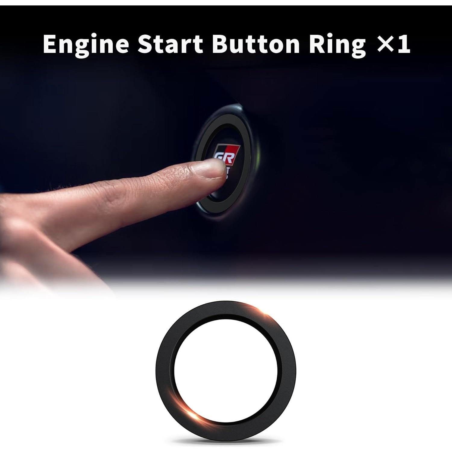 Accesorios de Interior Polodunn para Subaru BRZ y Toyota GR86 2021-2025