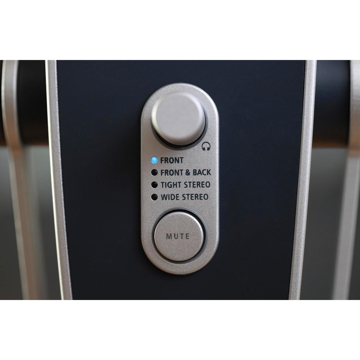 Micrófono USB C AKG Lyra Ultra-HD para PC y Mac - Azul y Plata