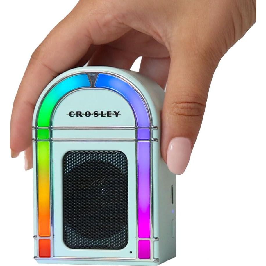 Altavoz Bluetooth Crosley CR3046A-AB Retro 15h Batería