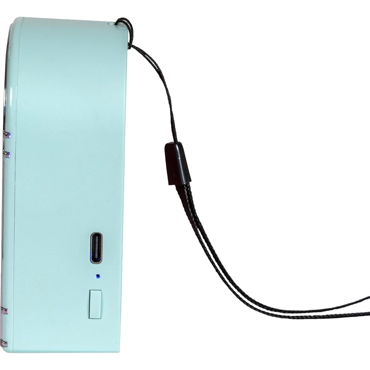 Altavoz Bluetooth Crosley CR3046A-AB Retro 15h Batería