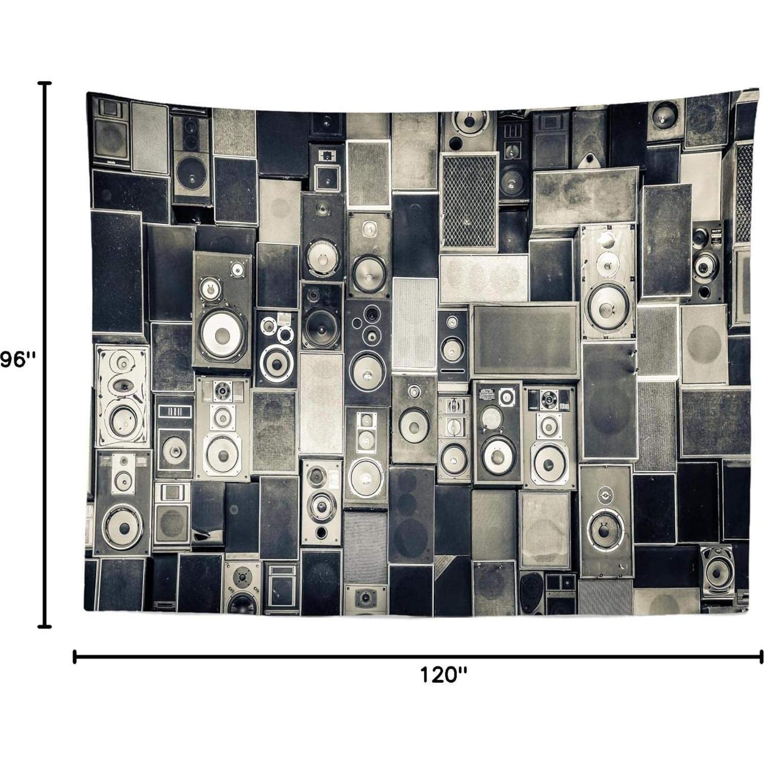 Fondo de Fotografía CORFOTO 3x2.4m Estilo Vintage Retro