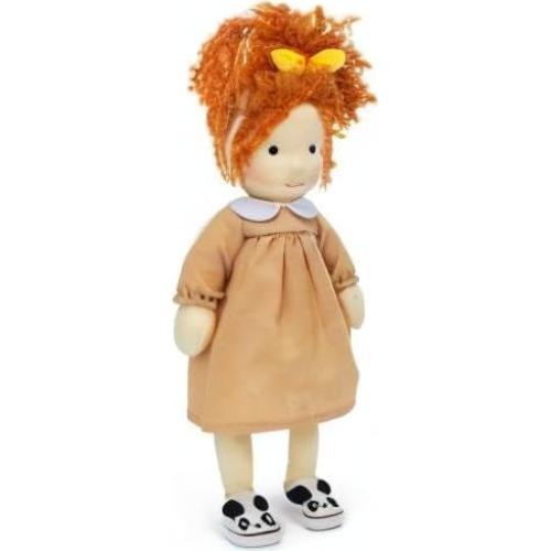 Waldorf Handmade Rag Doll - Personalized Collectors Plush for Kids Birthday Present With Beautiful Present Box-Ada 12"